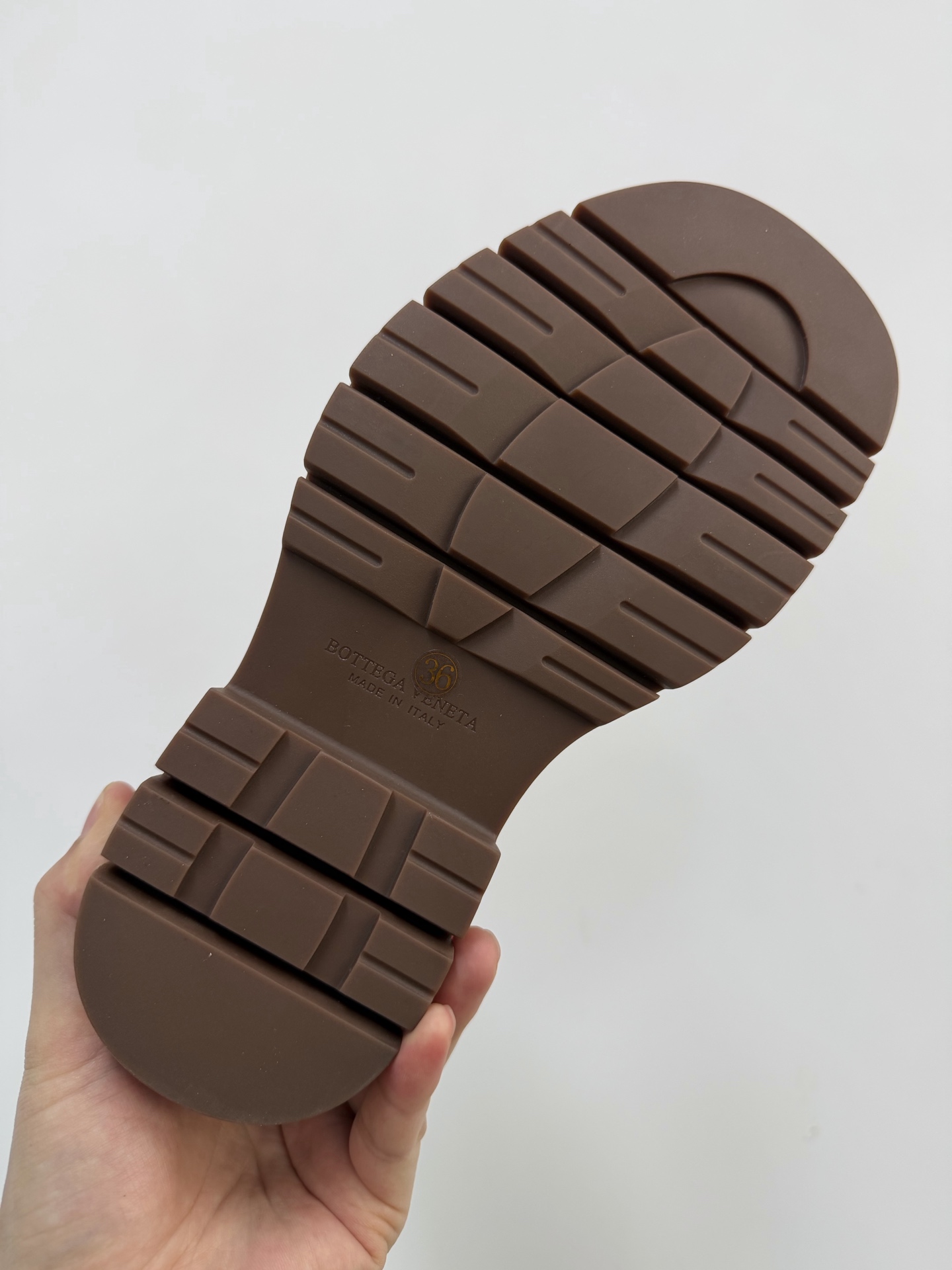 Bottega Veneta Dr. Martens Boots