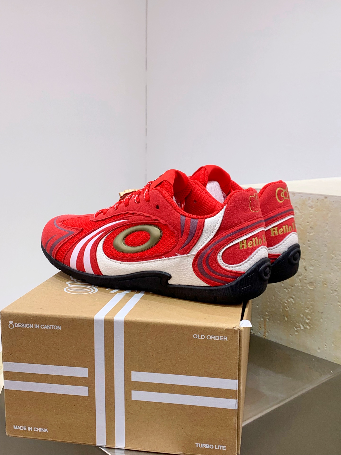 Balenciaga Sneakers Breathable L