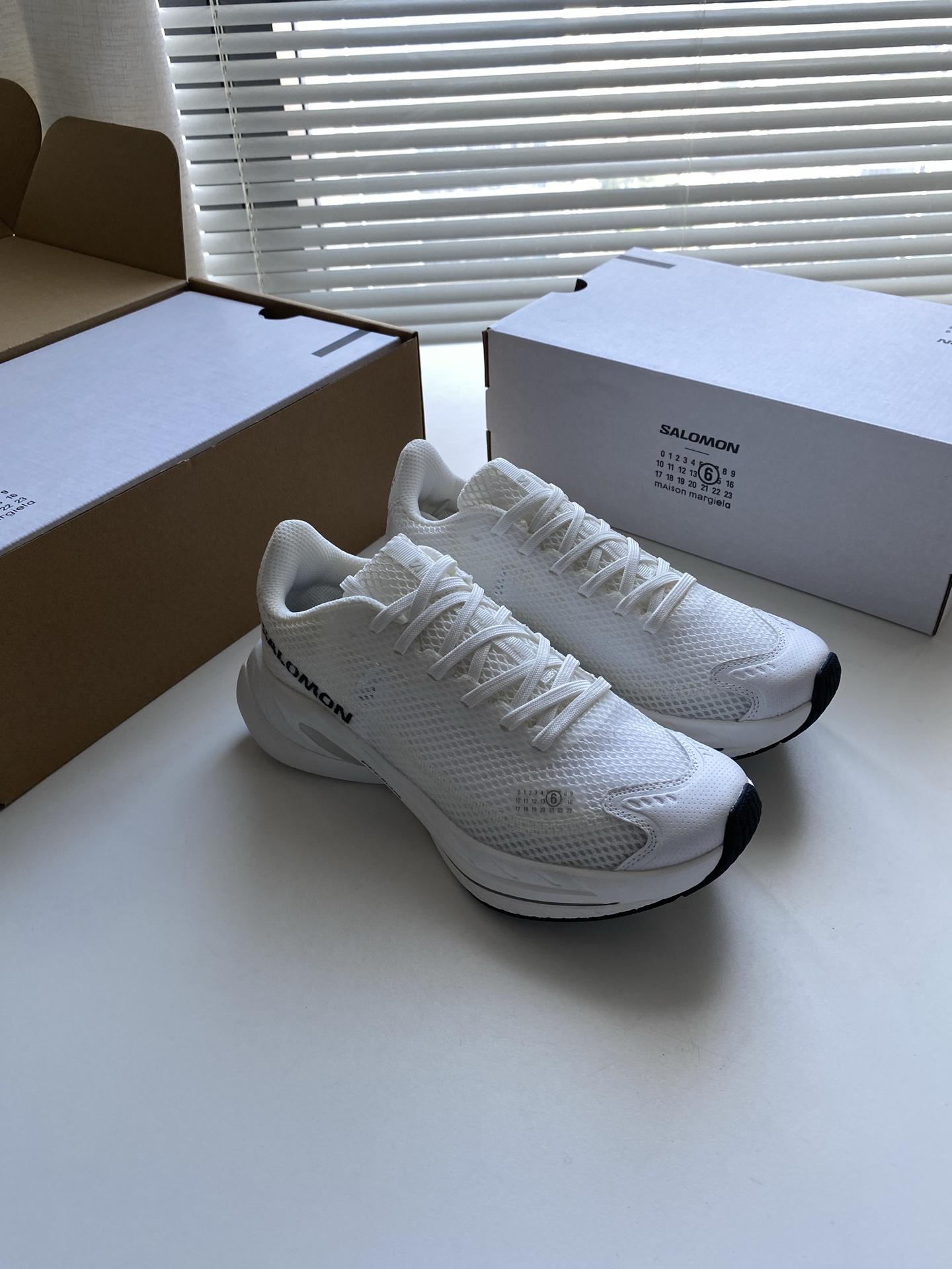 Salomon Sneakers Black M-l-s