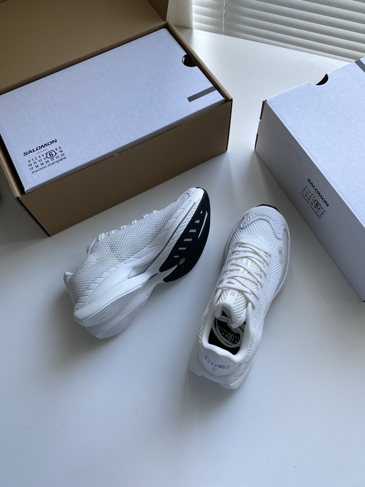 Salomon Sneakers Black M-l-s