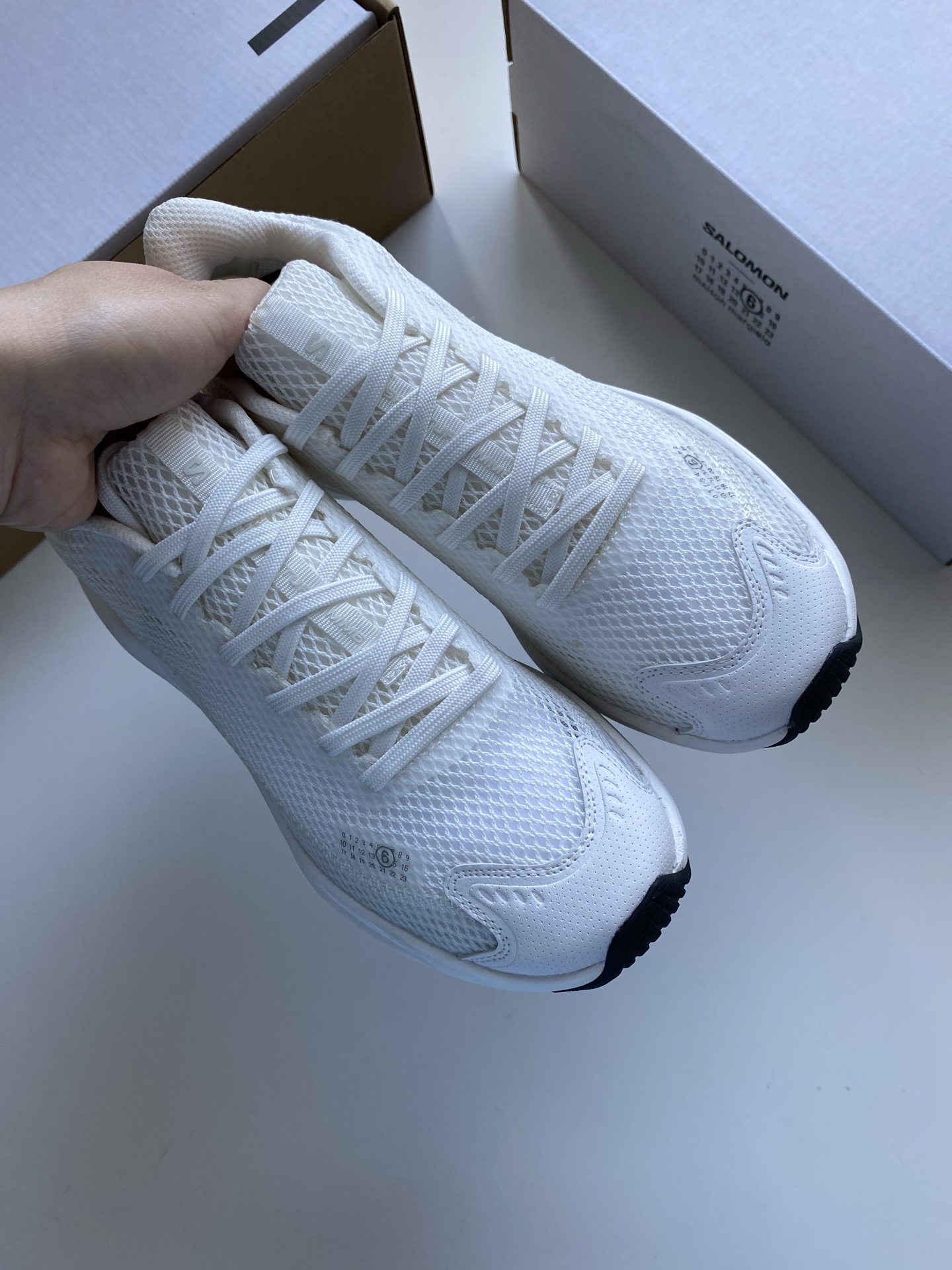 Salomon Sneakers Black M-l-s