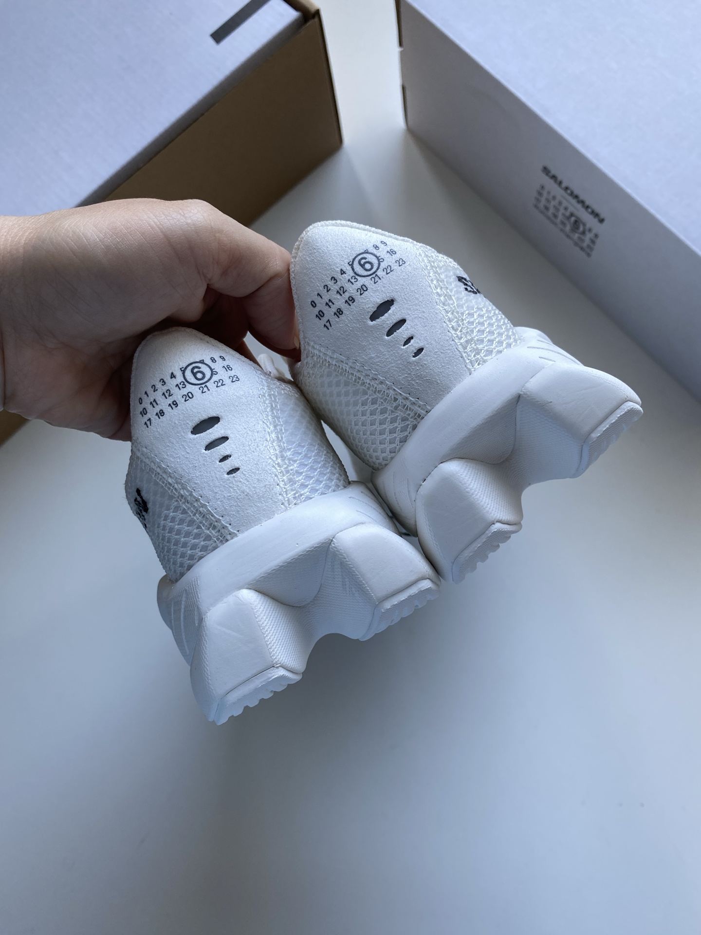 Salomon Sneakers Black M-l-s