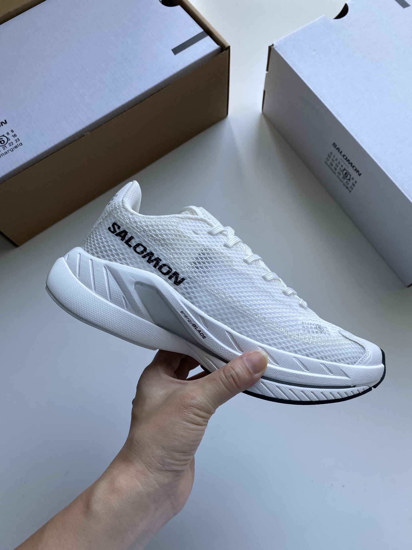 Salomon Sneakers Black M-l-s