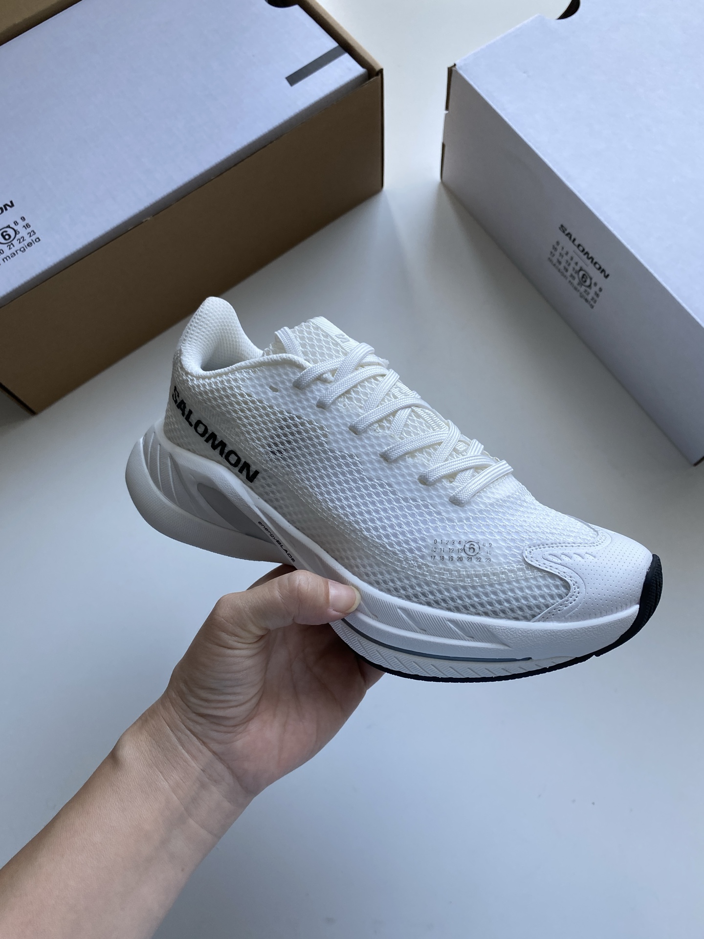 Salomon Sneakers Black M-l-s