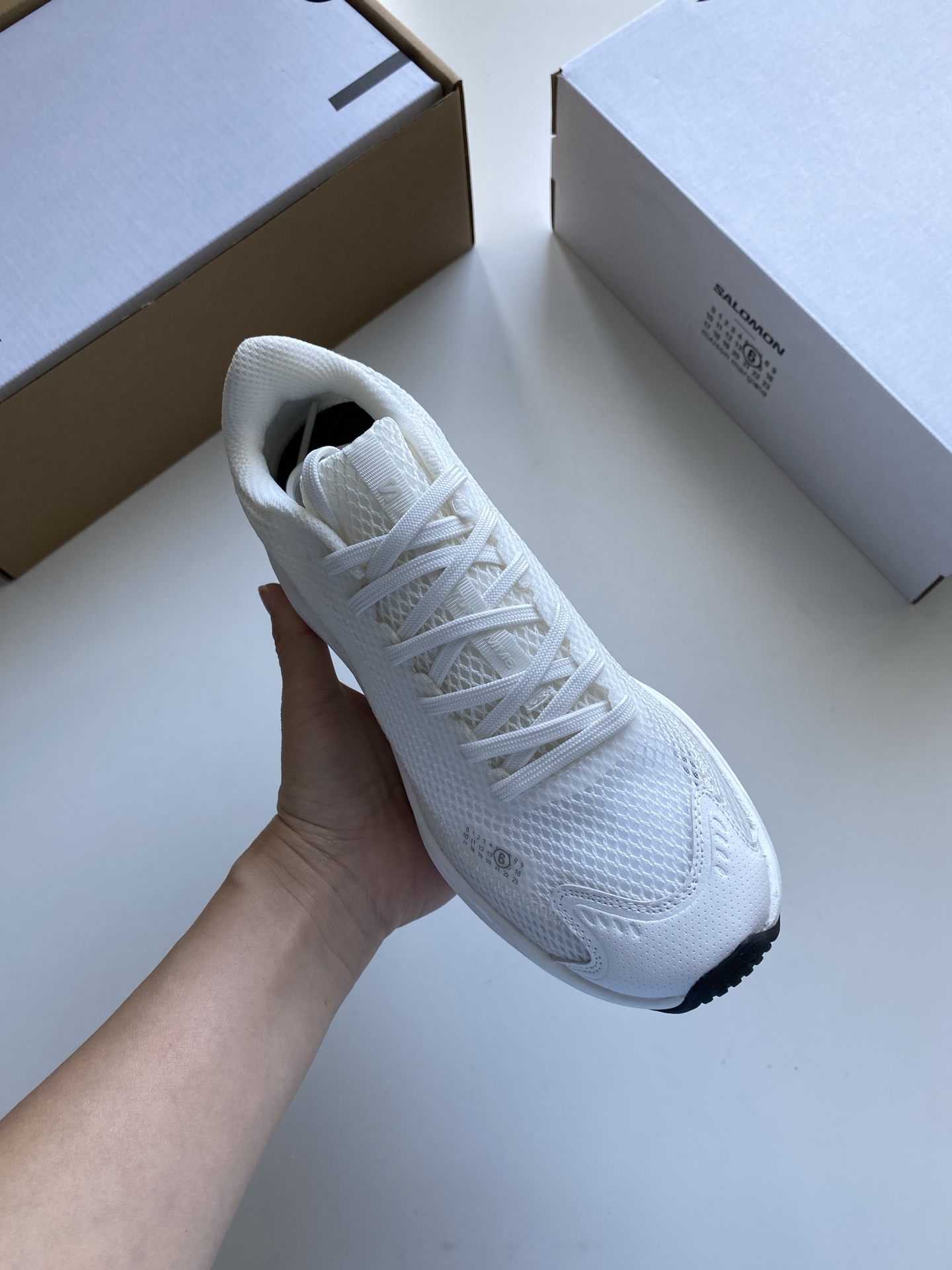 Salomon Sneakers Black M-l-s