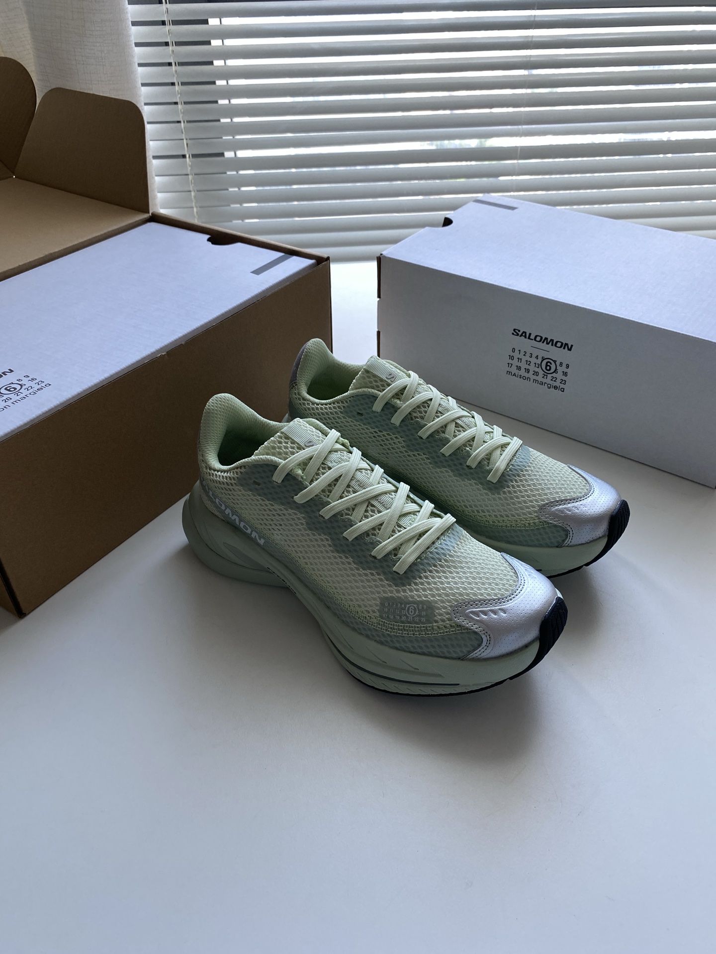 Salomon Sneakers Black M-l-s