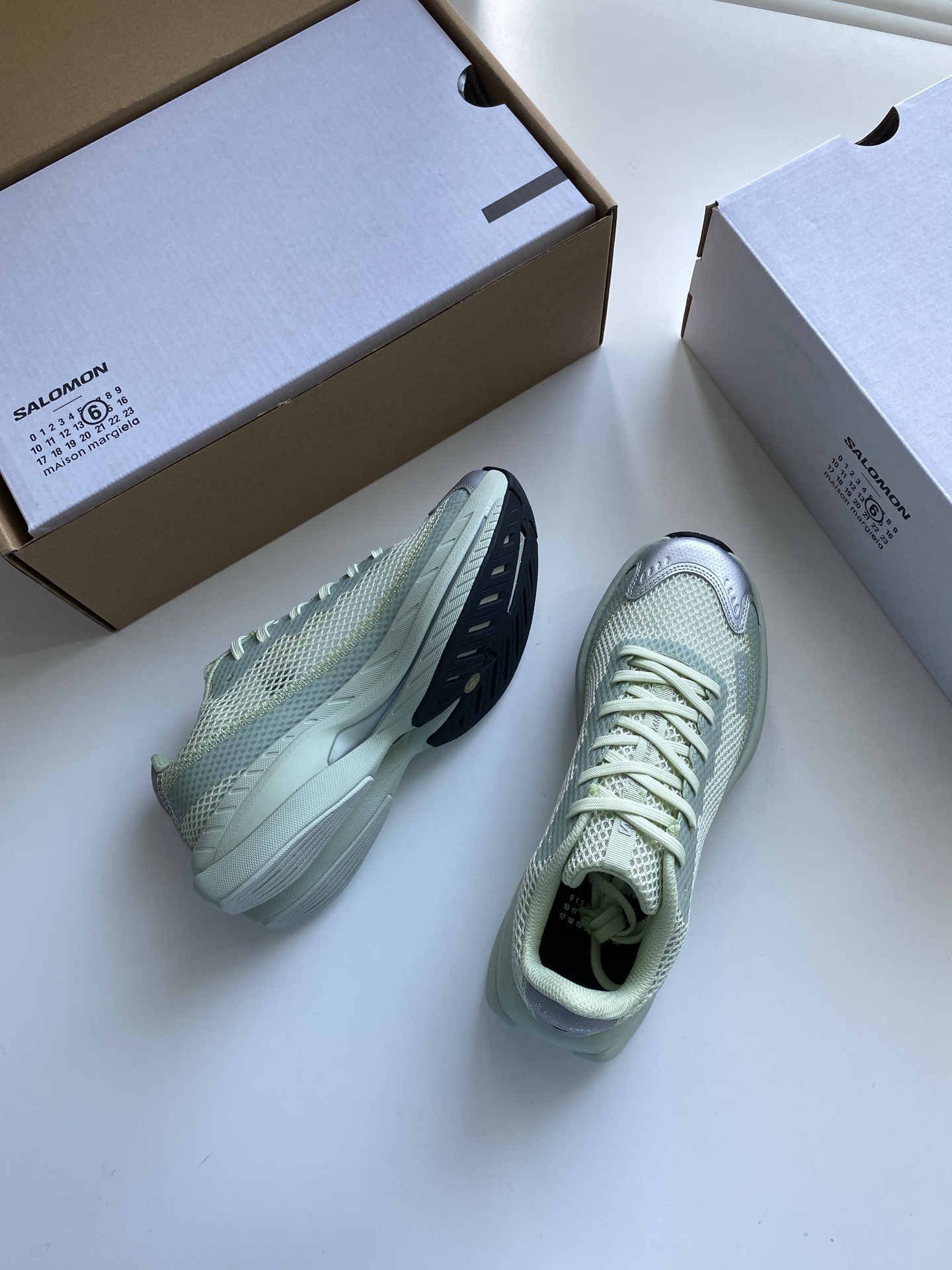 Salomon Sneakers Black M-l-s