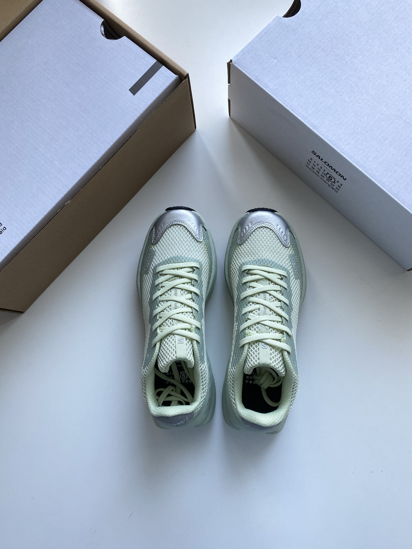 Salomon Sneakers Black M-l-s