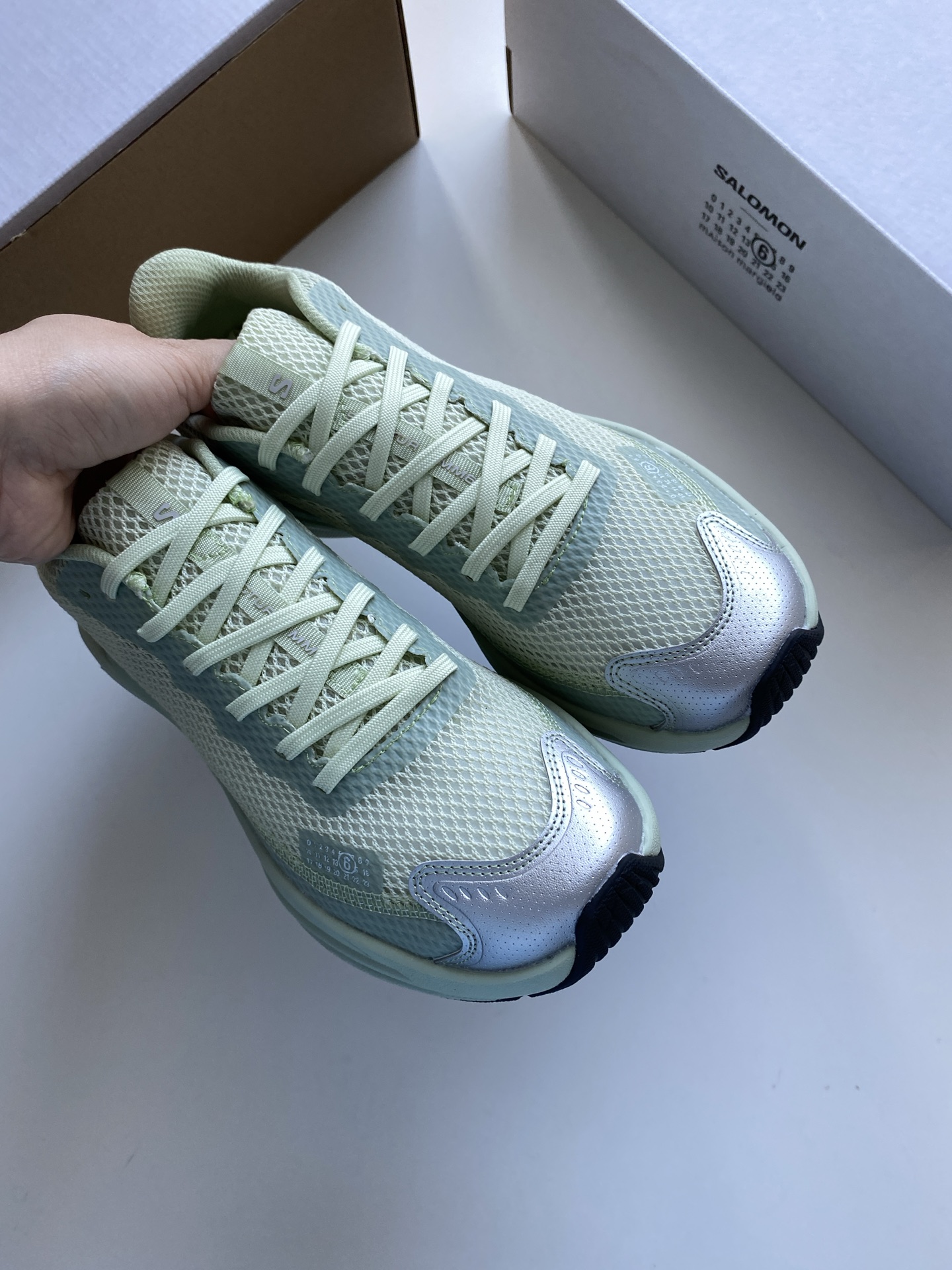 Salomon Sneakers Black M-l-s