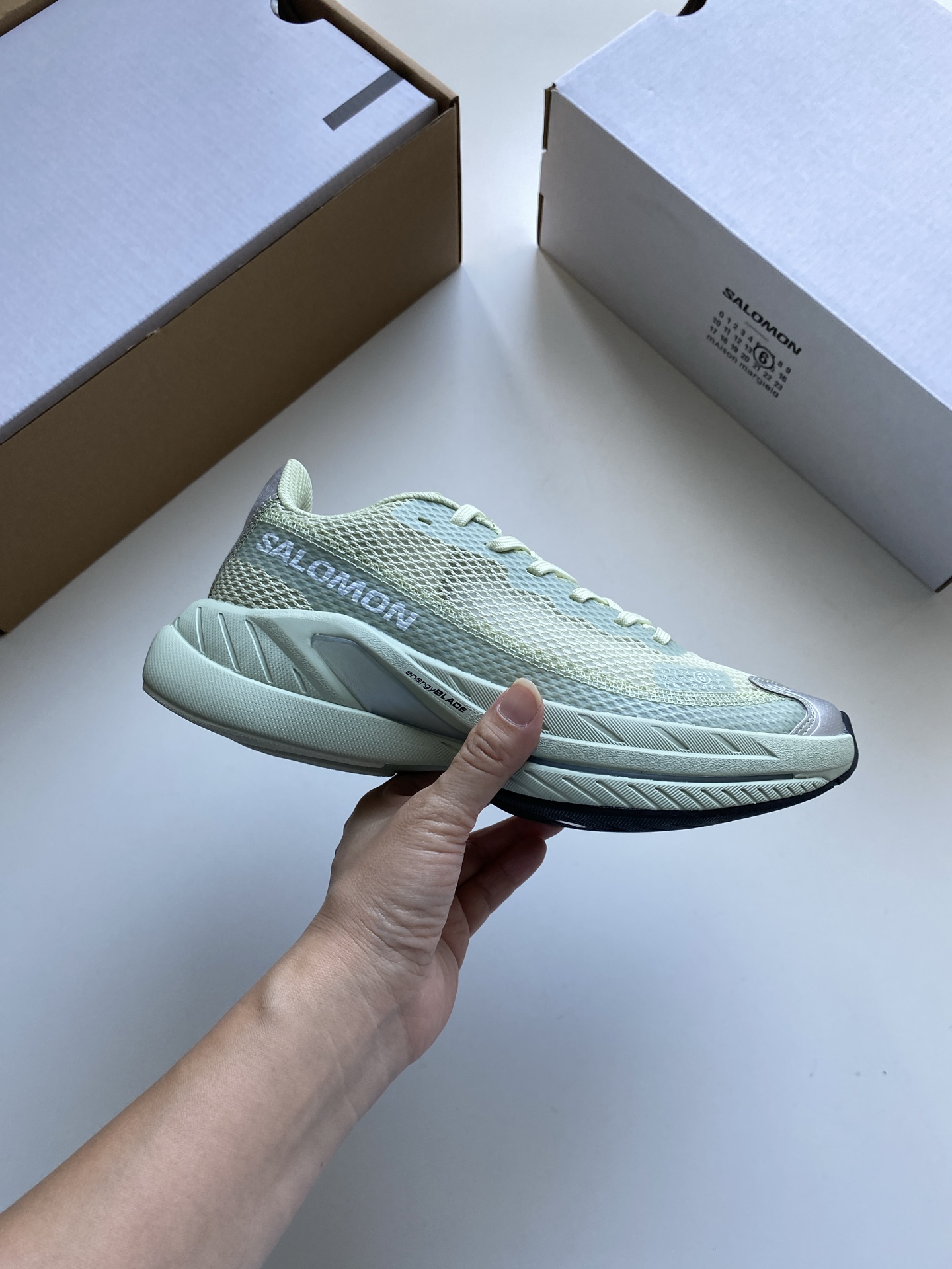 Salomon Sneakers Black M-l-s