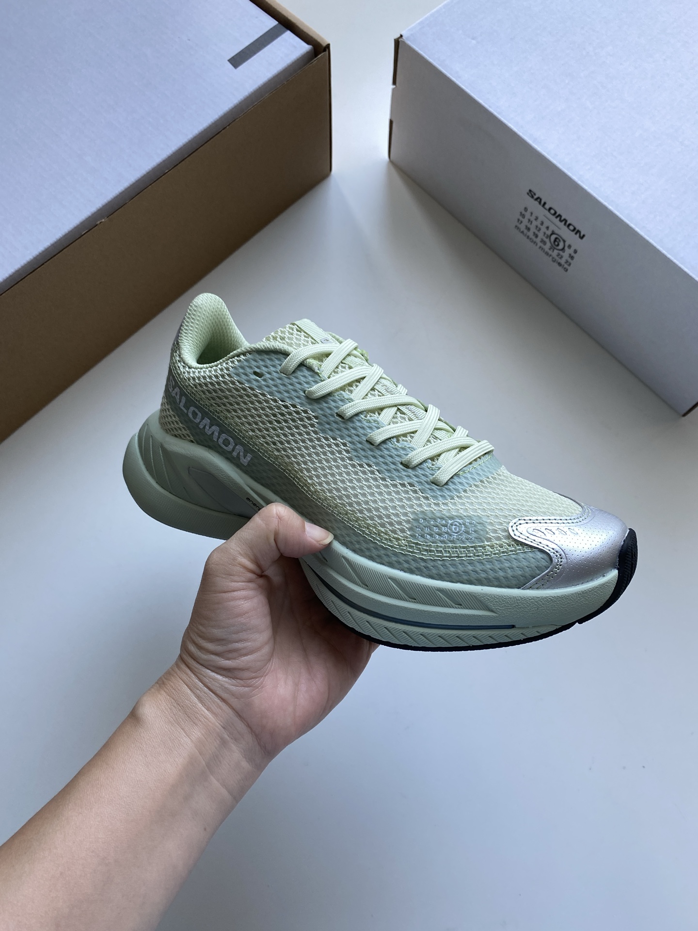 Salomon Sneakers Black M-l-s