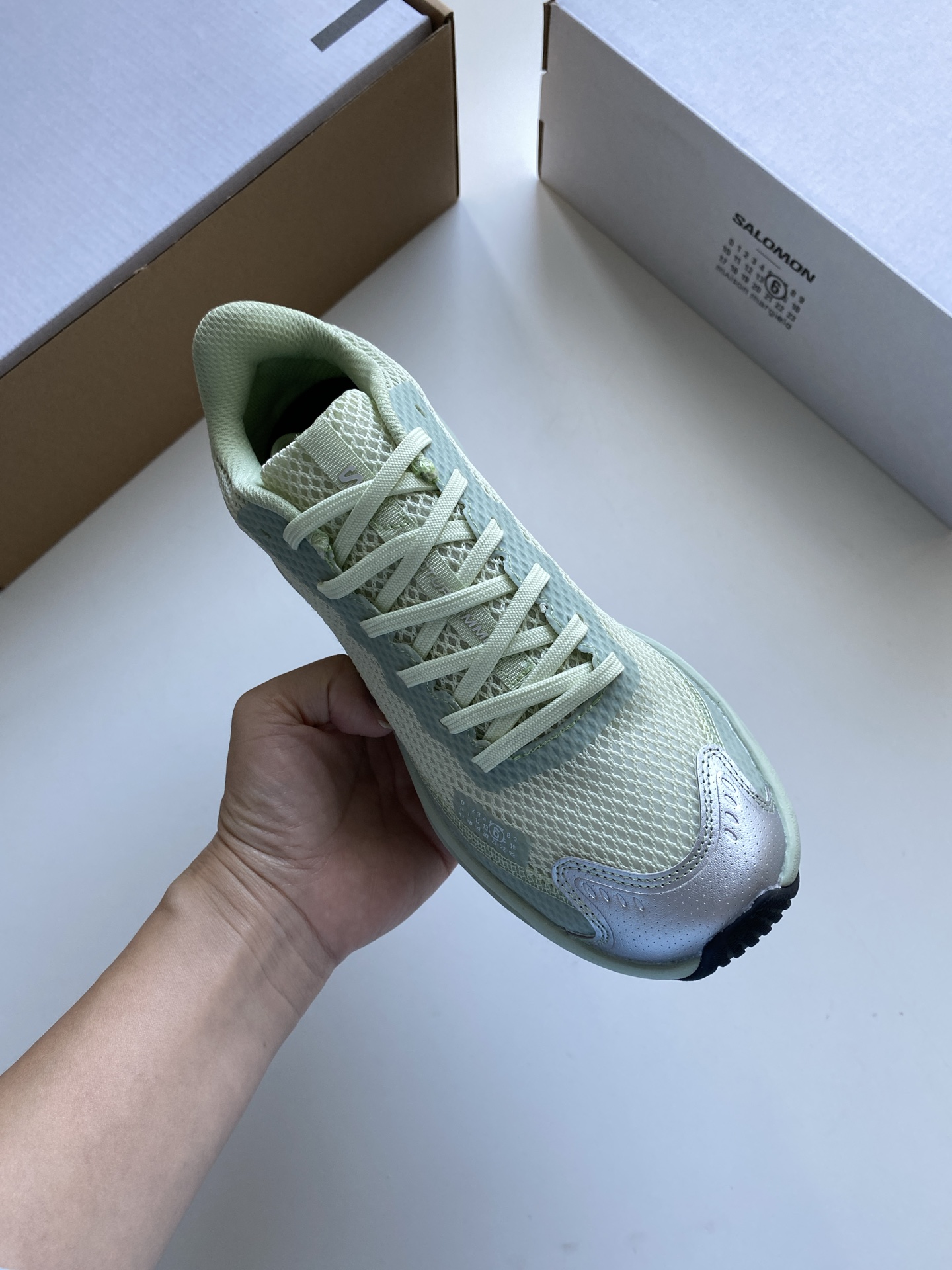 Salomon Sneakers Black M-l-s