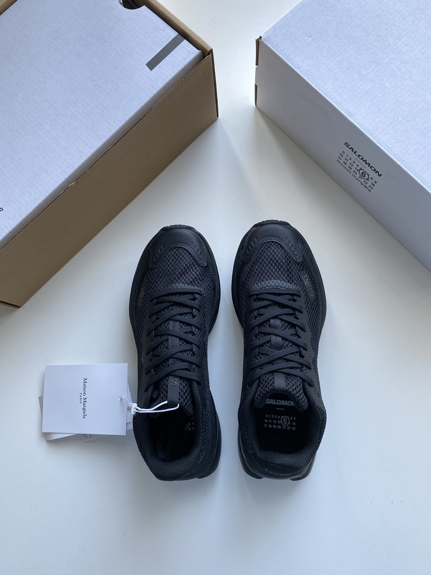 Salomon Sneakers Black M-l-s