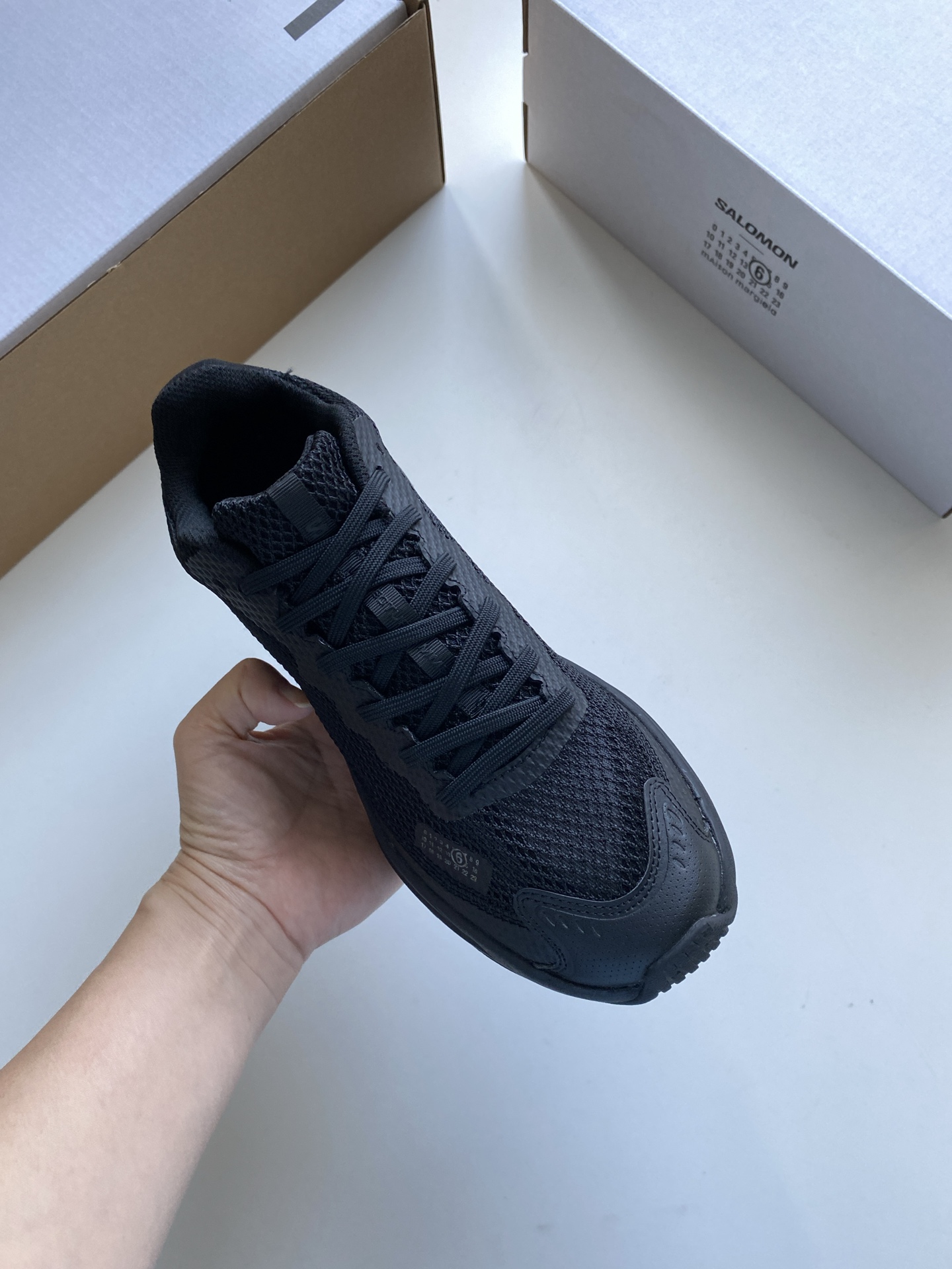 Salomon Sneakers Black M-l-s