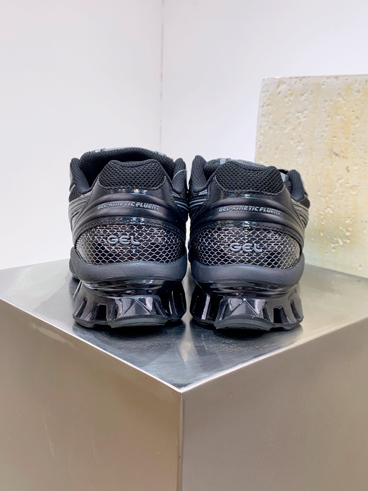 Asics Running Shoes Breathable L-s