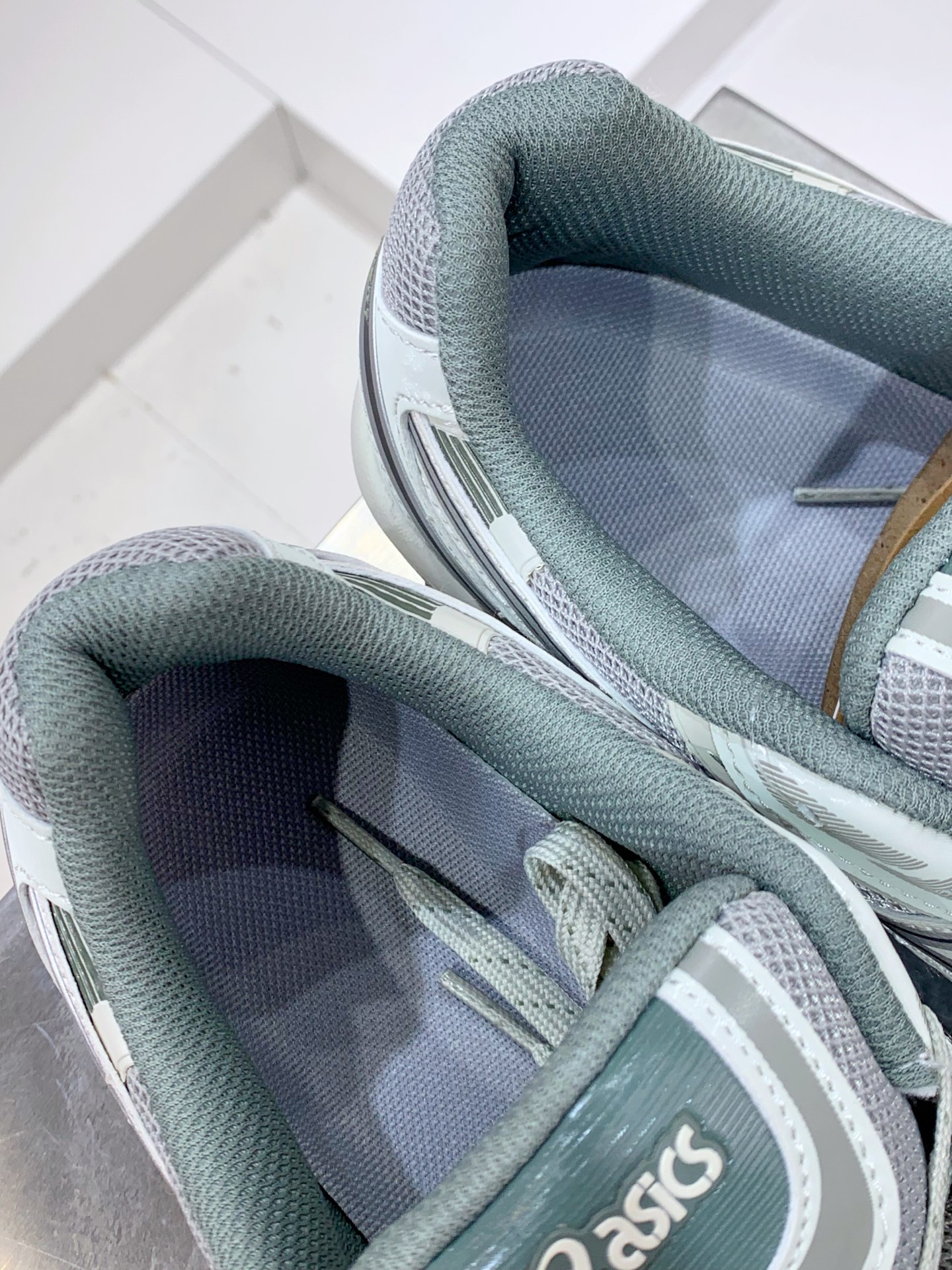 Asics Running Shoes Breathable L-s