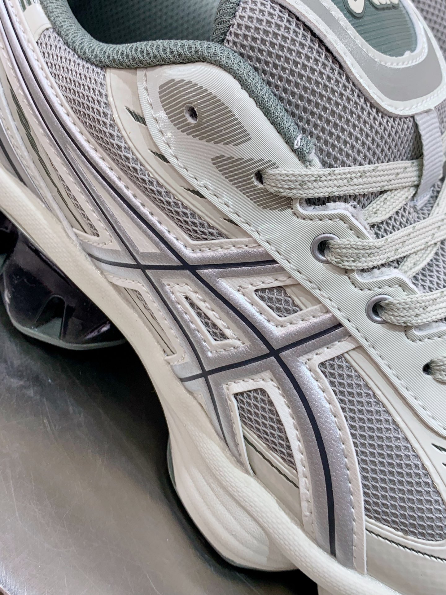 Asics Running Shoes Breathable L-s