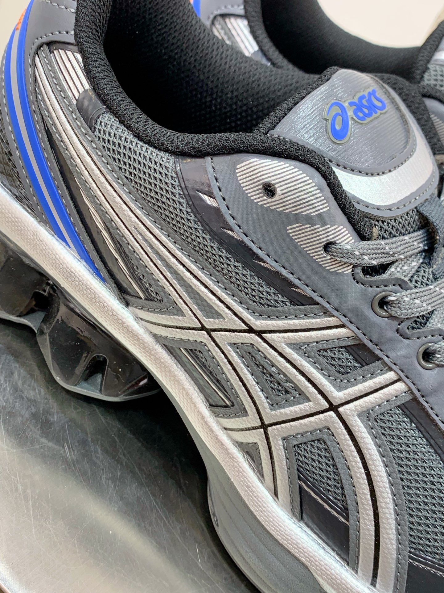 Asics Running Shoes Breathable L-s