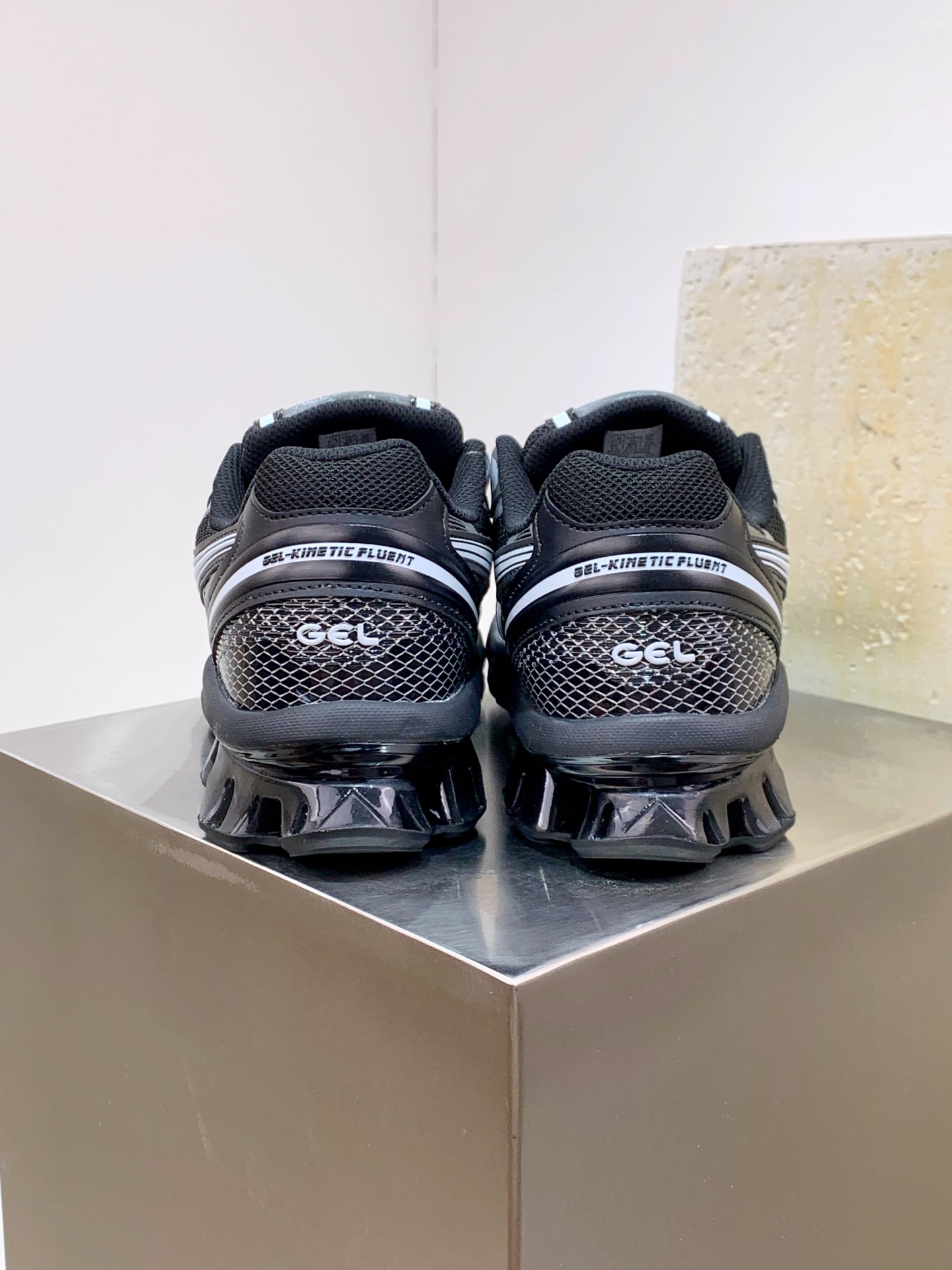 Asics Running Shoes Breathable L-s