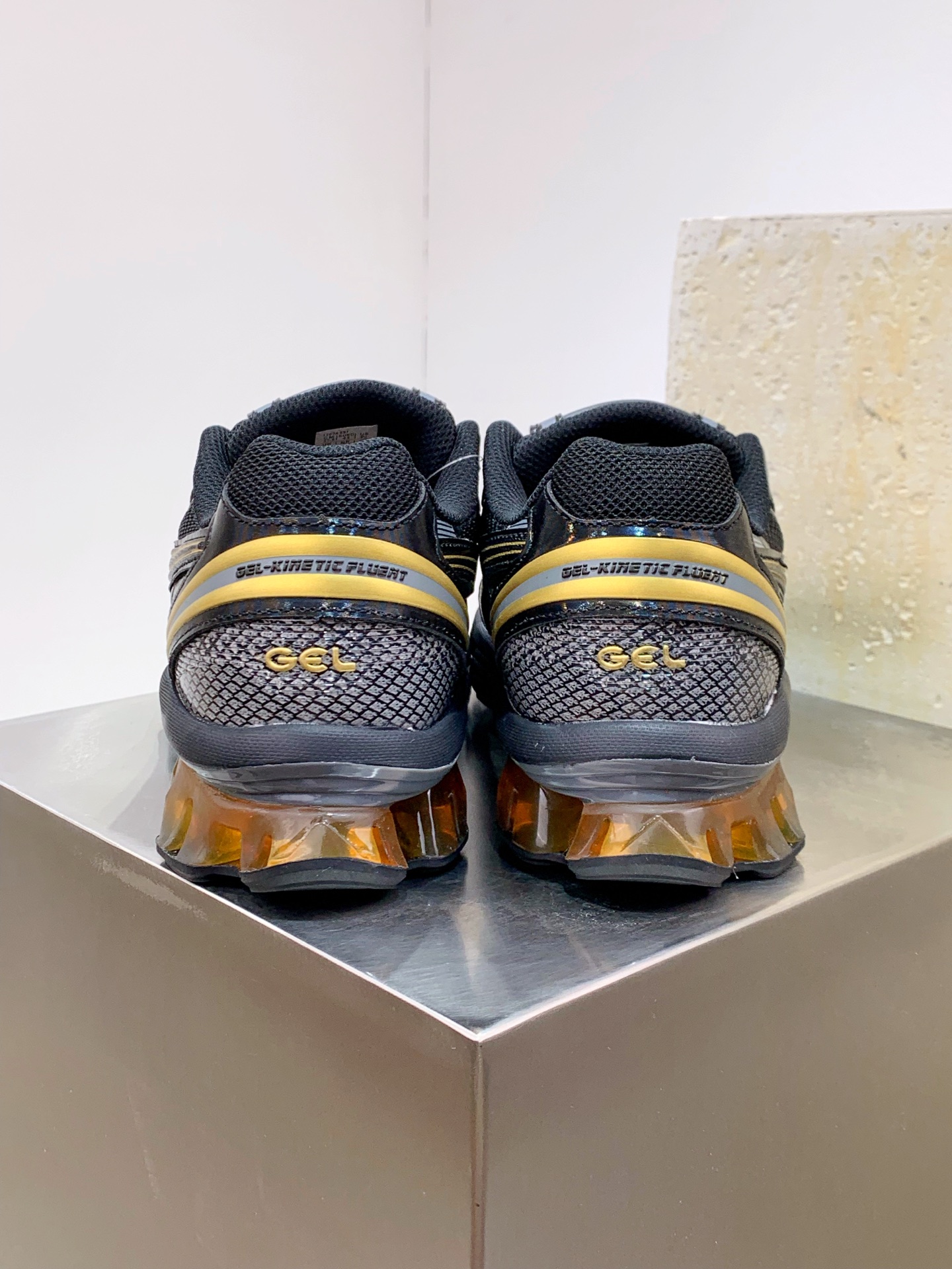 Asics Running Shoes Breathable L-s