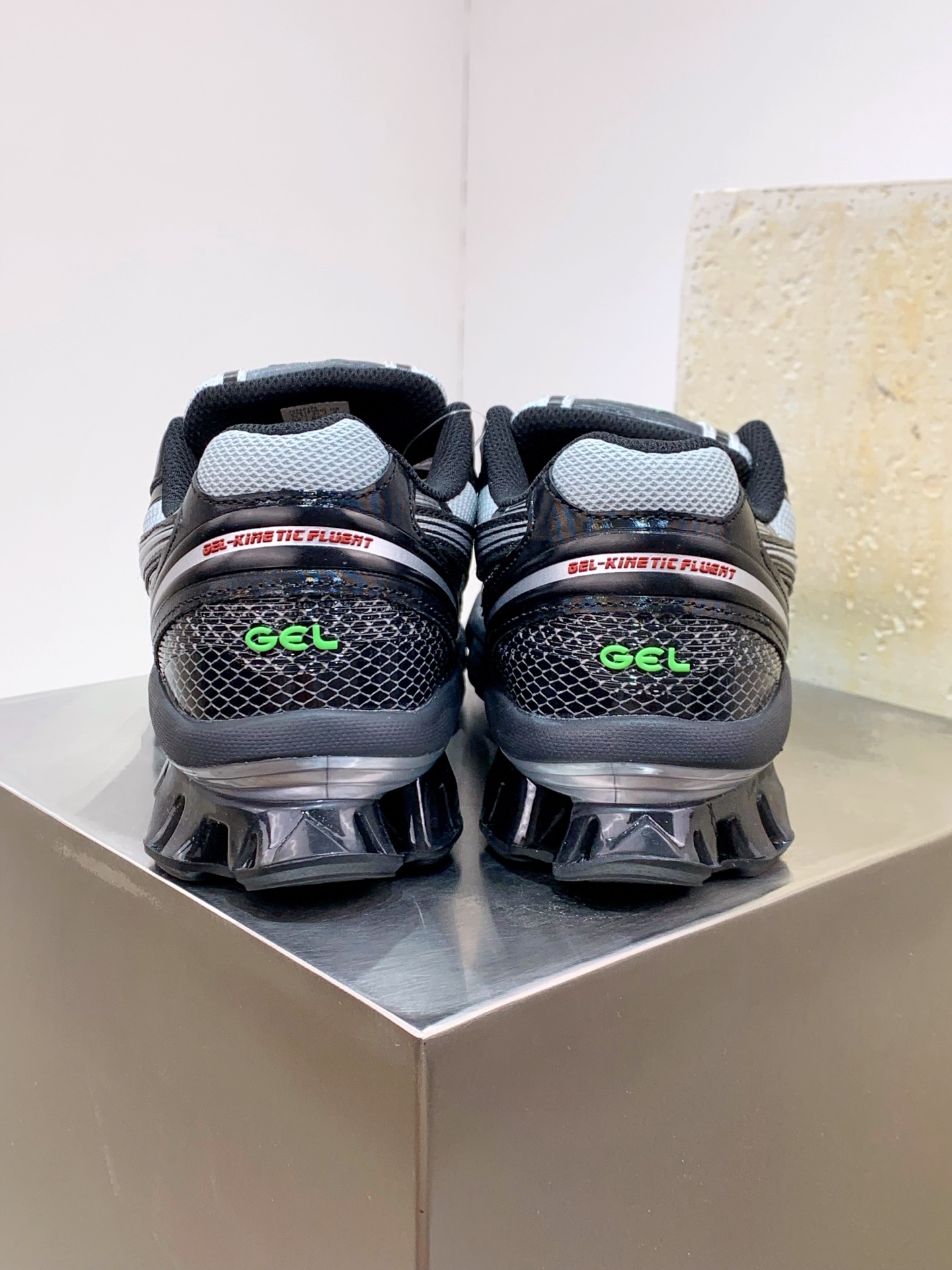 Asics Running Shoes Breathable L-s