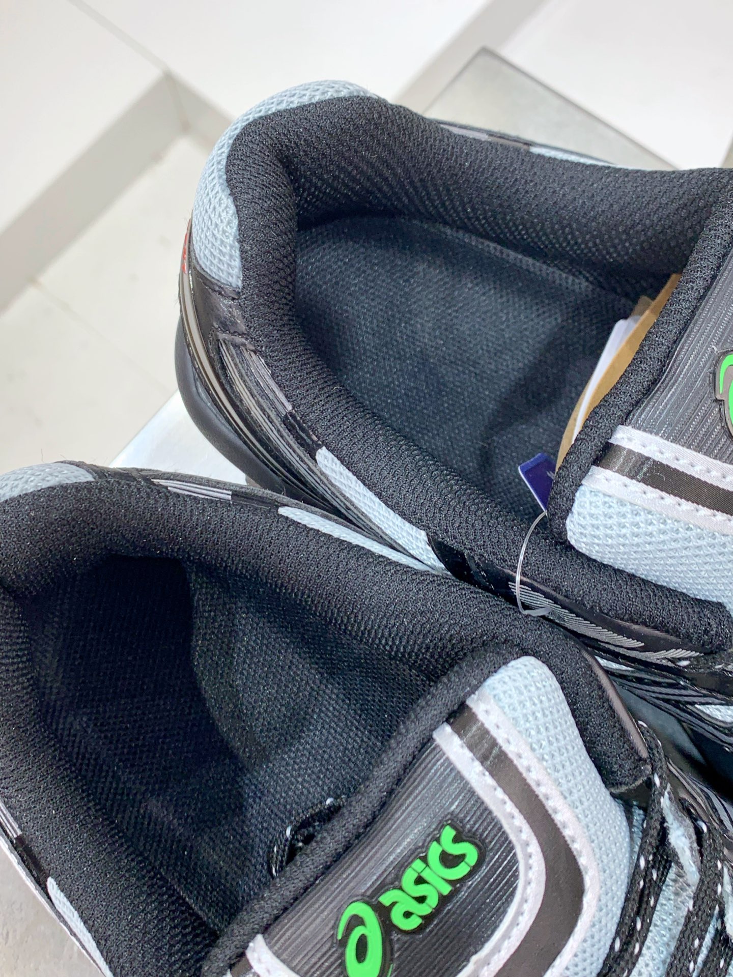 Asics Running Shoes Breathable L-s