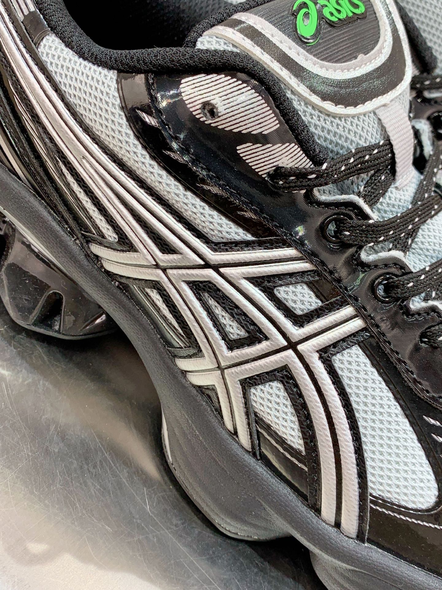 Asics Running Shoes Breathable L-s