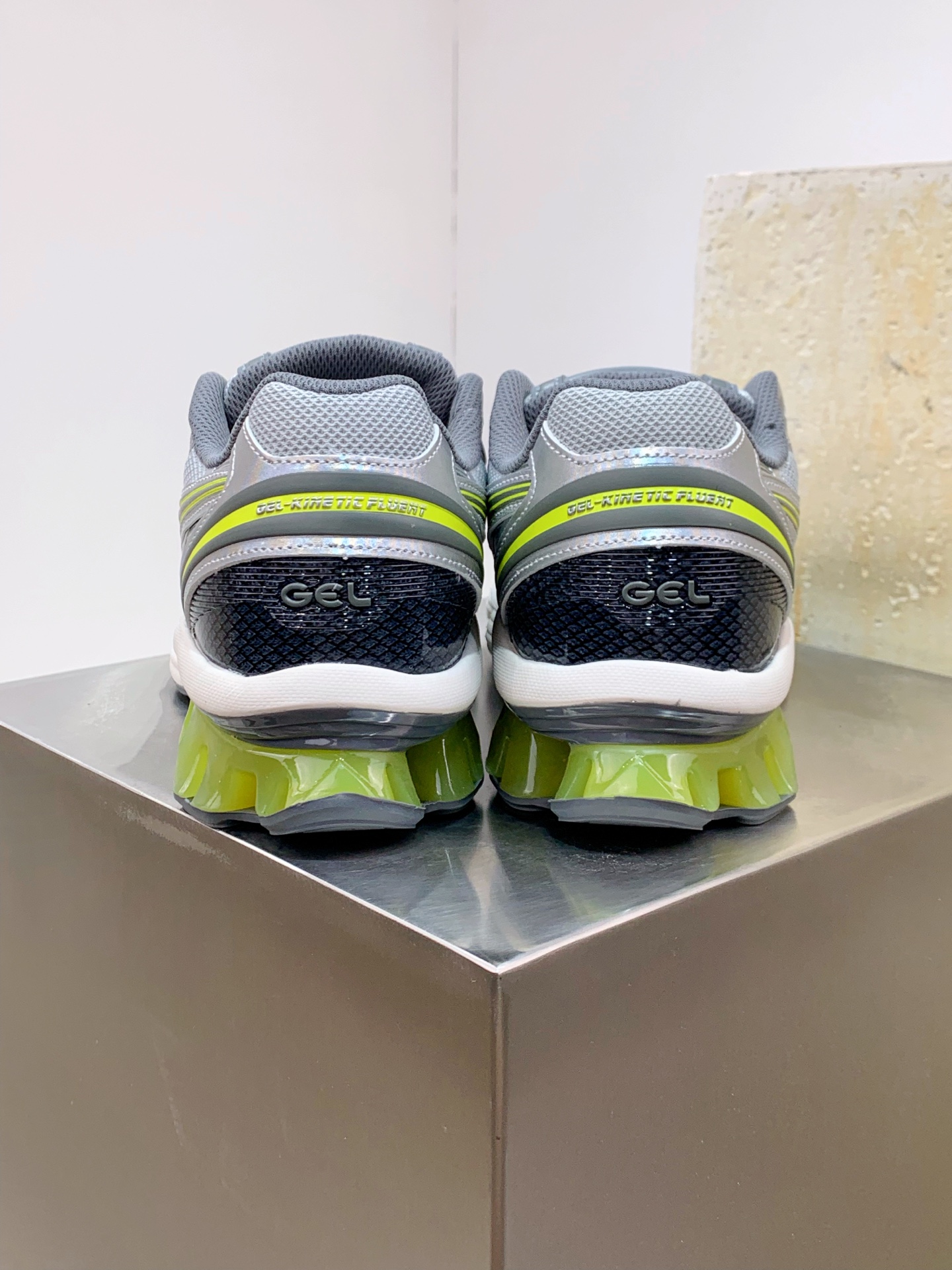 Asics Running Shoes Breathable L-s