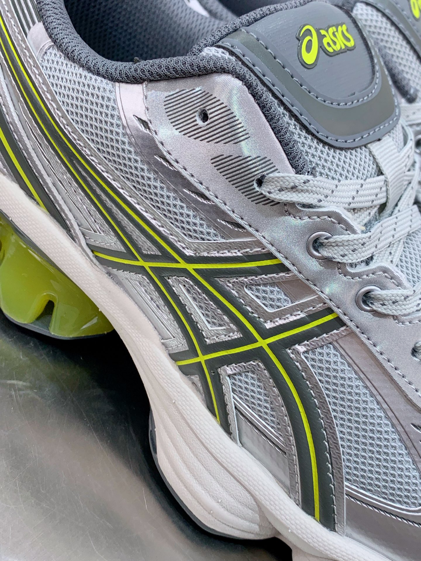 Asics Running Shoes Breathable L-s