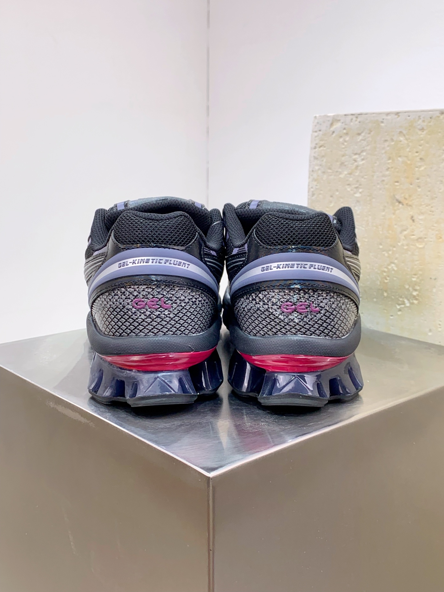 Asics Running Shoes Breathable L-s