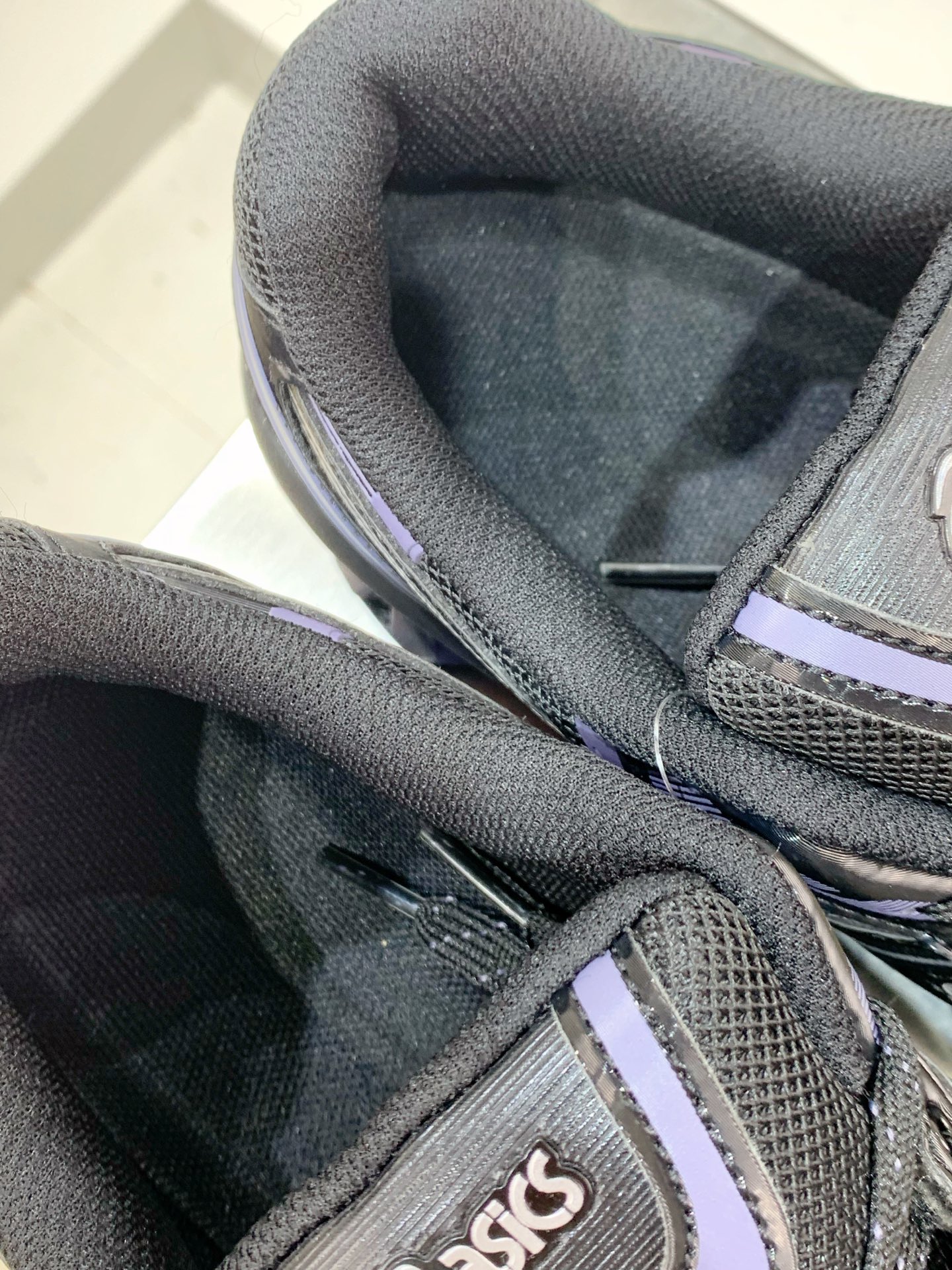 Asics Running Shoes Breathable L-s