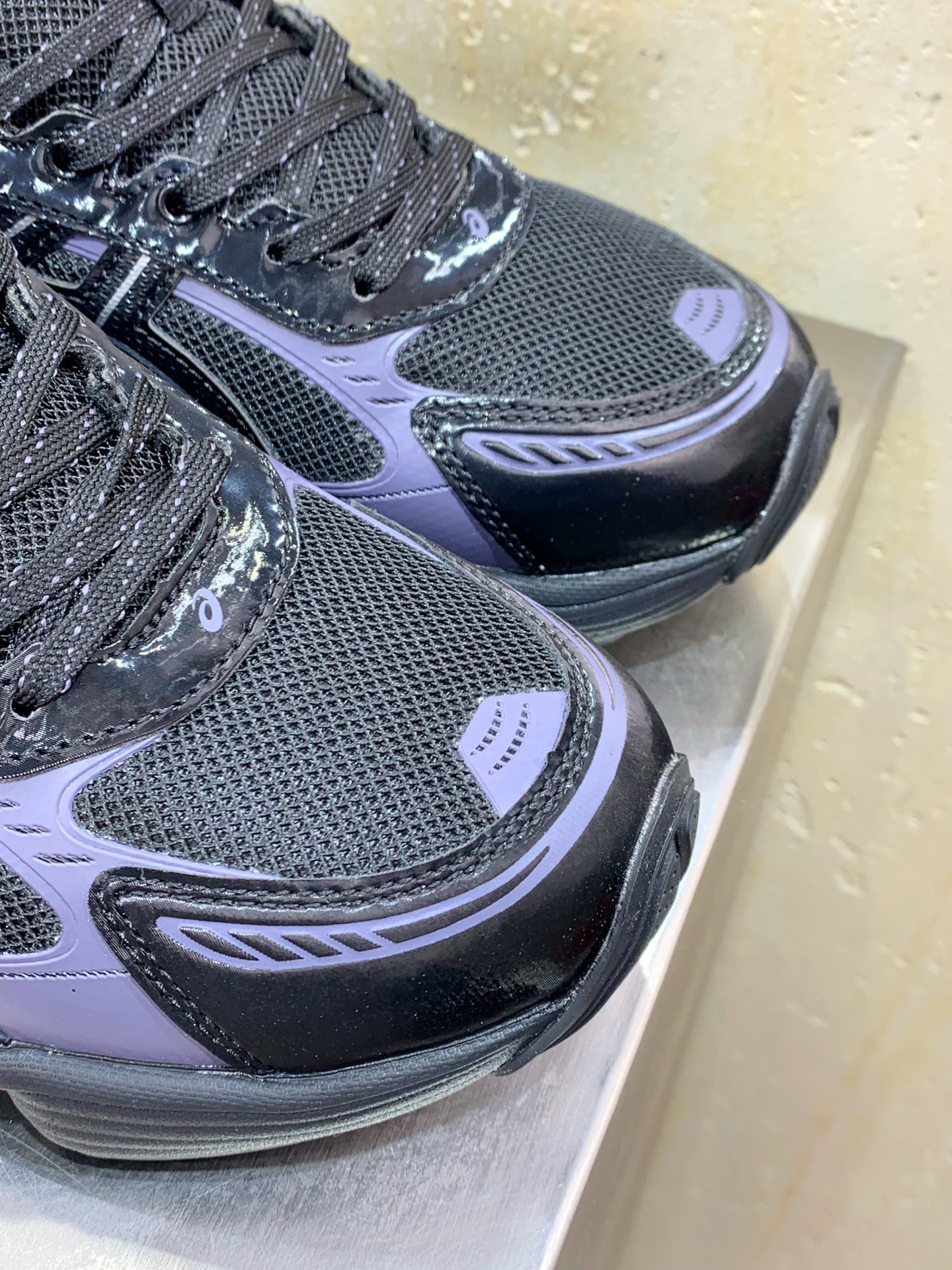 Asics Running Shoes Breathable L-s