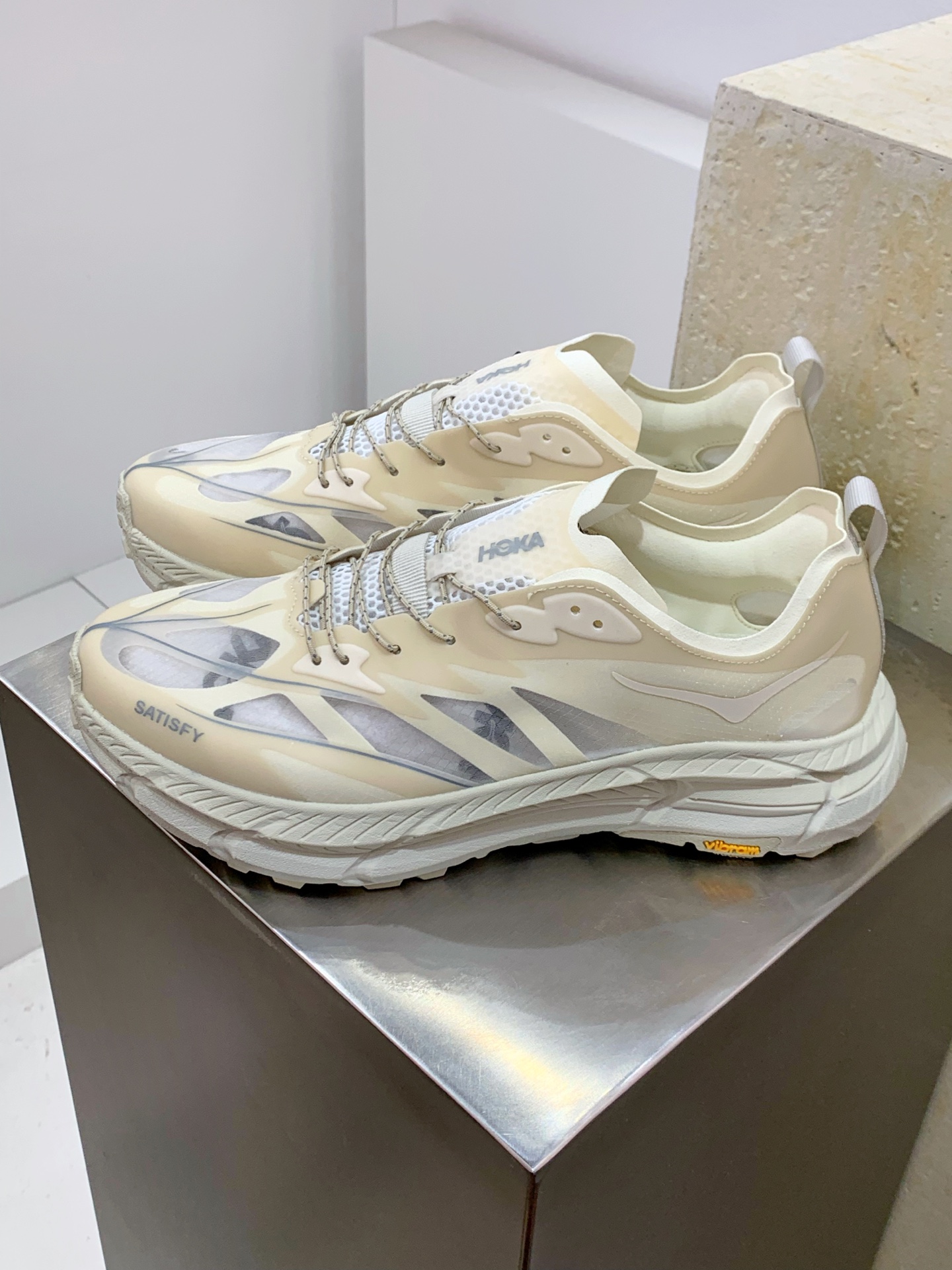 Basic Shoes Breathable M-l-s