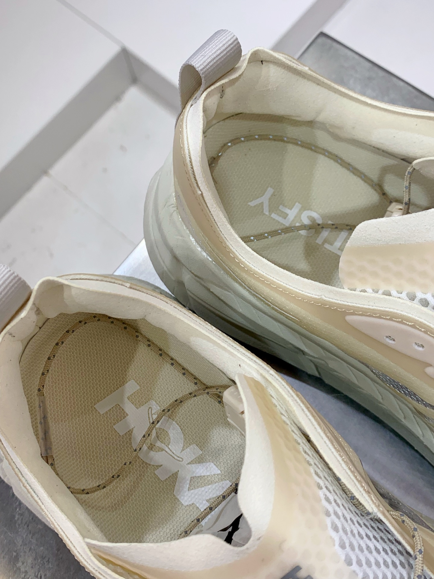 Basic Shoes Breathable M-l-s