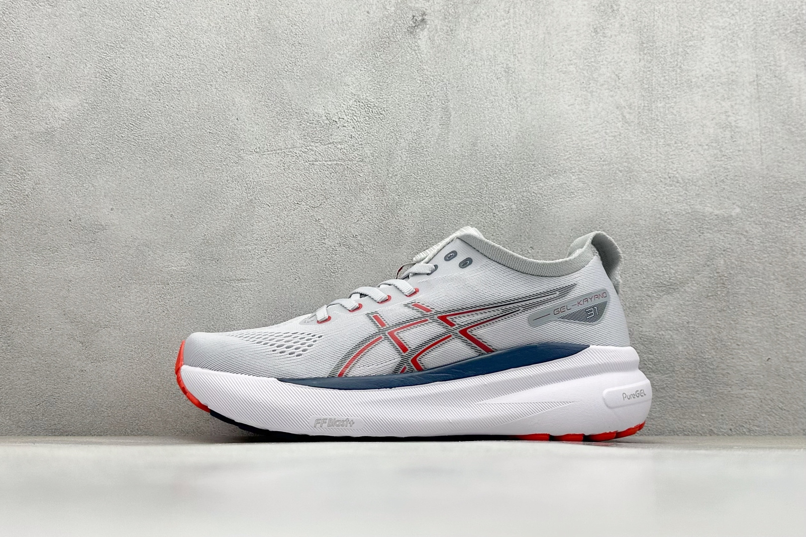 Asics Basic Shoes Mesh L-s