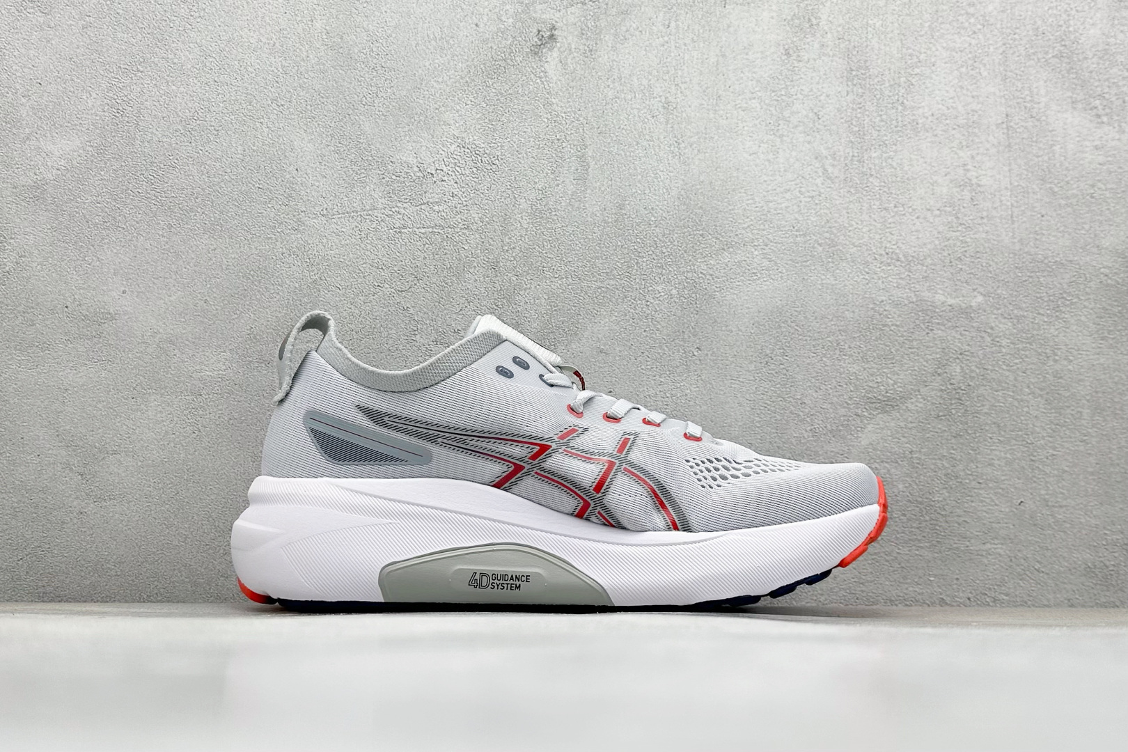Asics Basic Shoes Mesh L-s