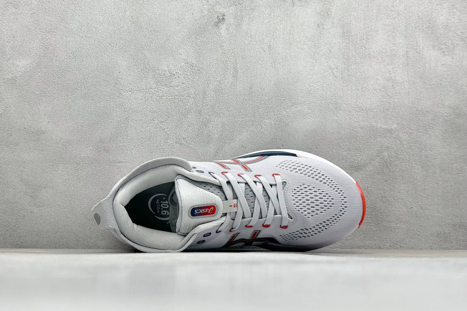 Asics Basic Shoes Mesh L-s