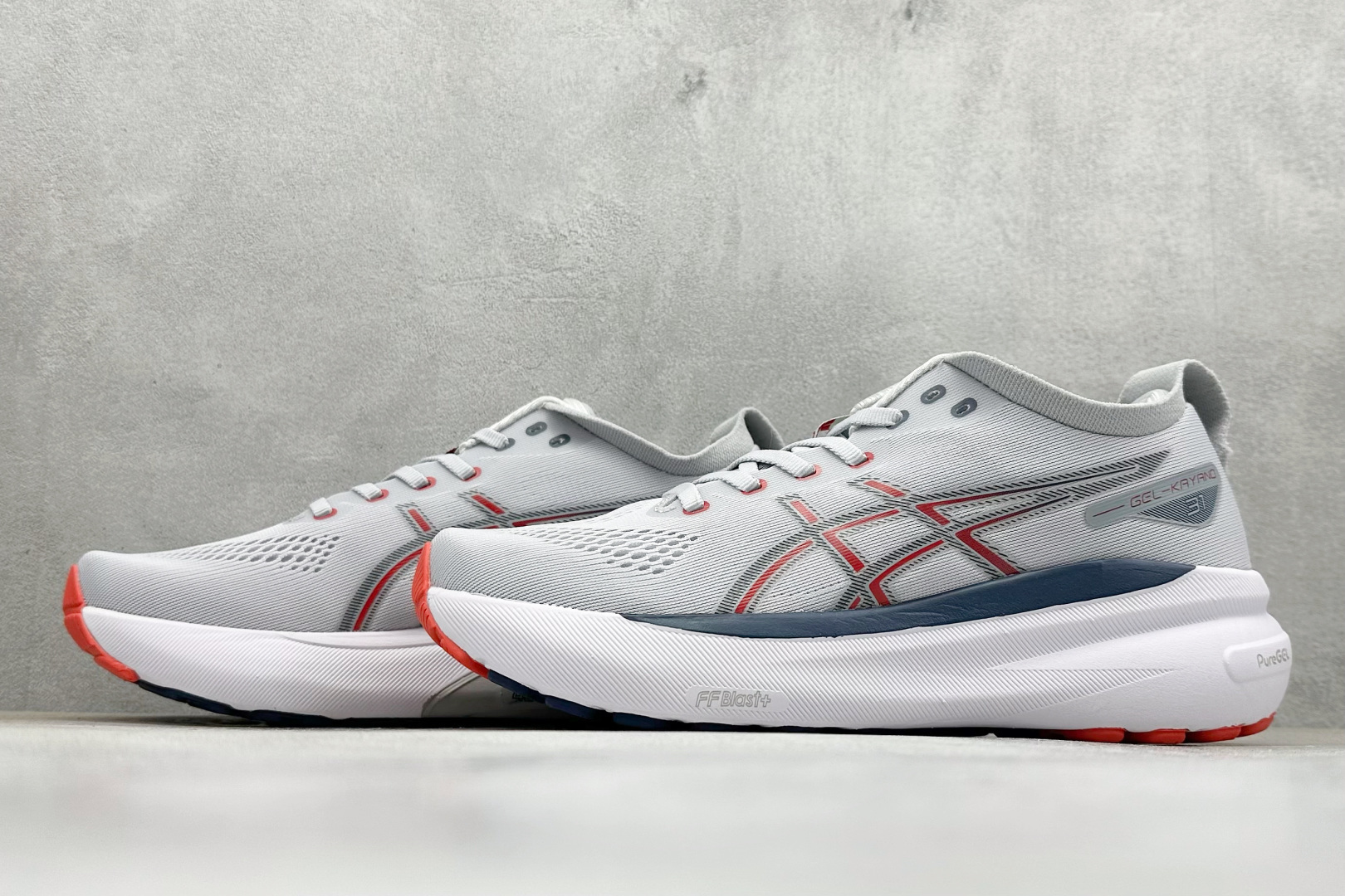 Asics Basic Shoes Mesh L-s