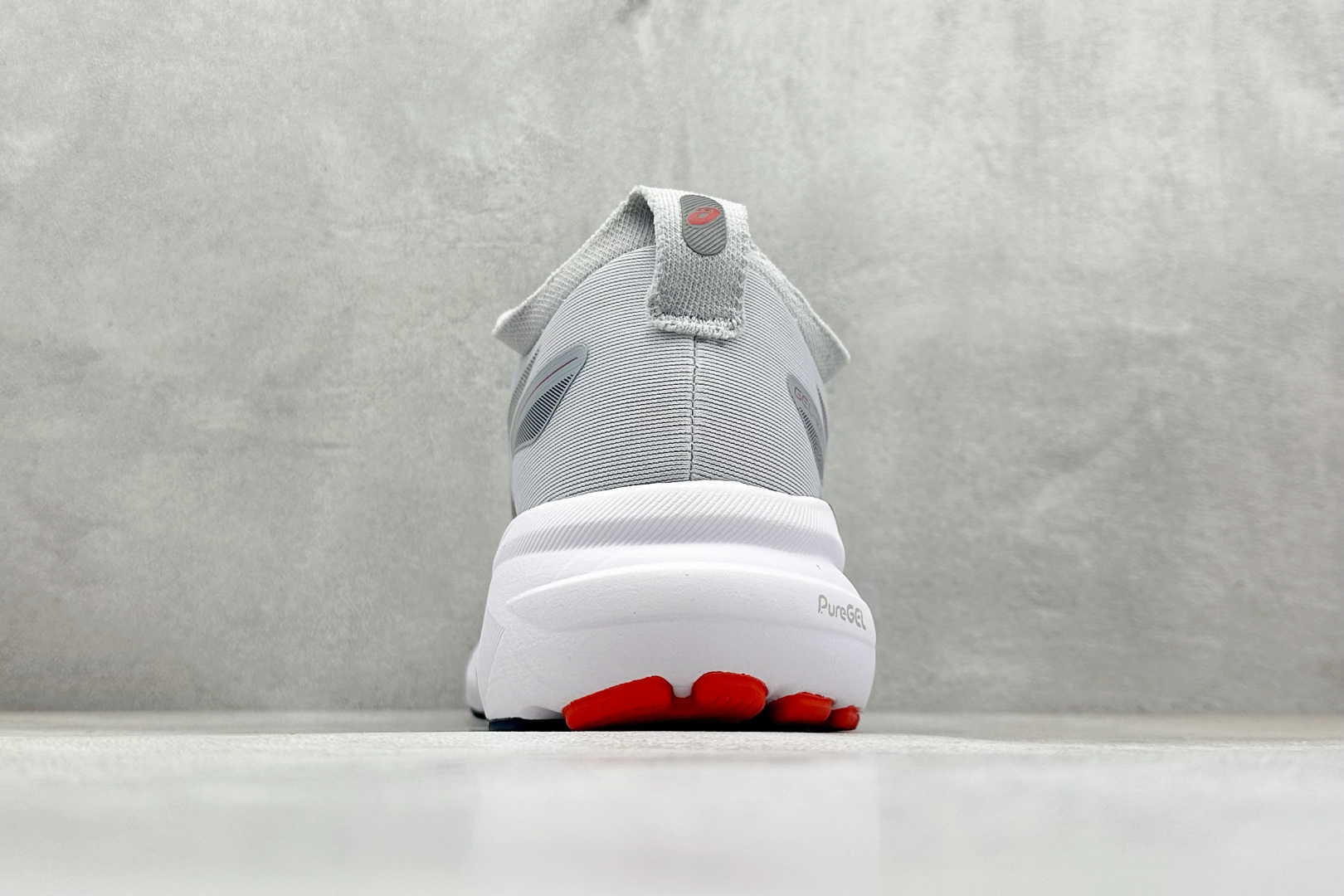 Asics Basic Shoes Mesh L-s