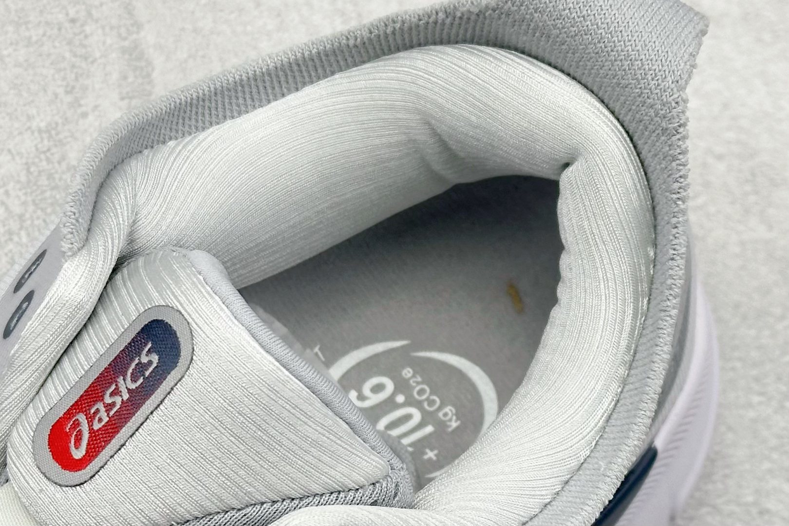 Asics Basic Shoes Mesh L-s