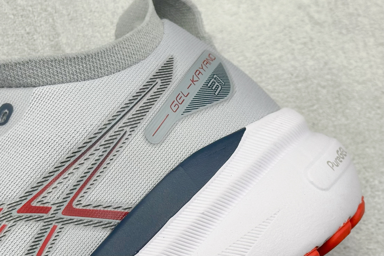 Asics Basic Shoes Mesh L-s