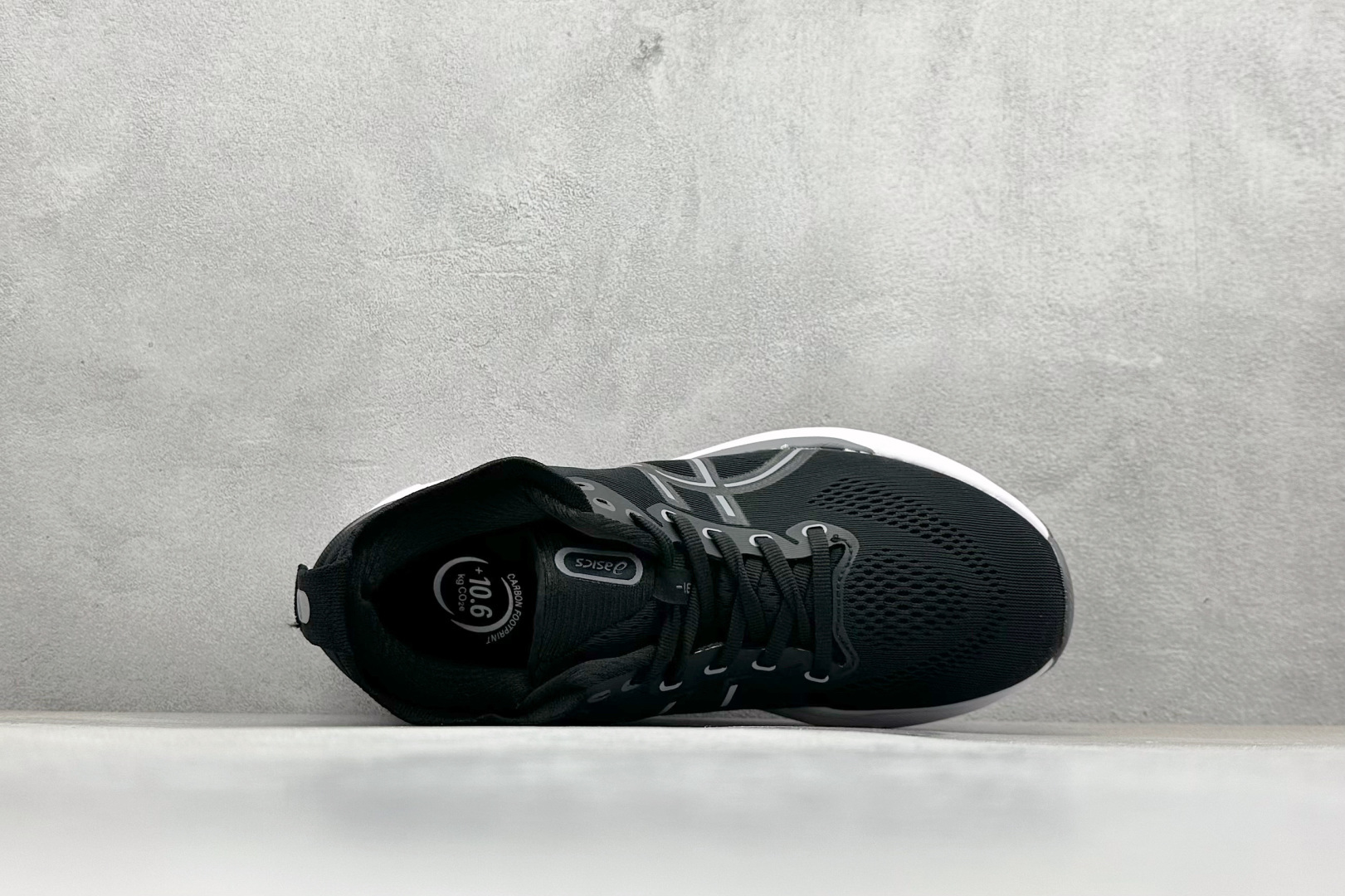 Asics Basic Shoes Mesh L-s