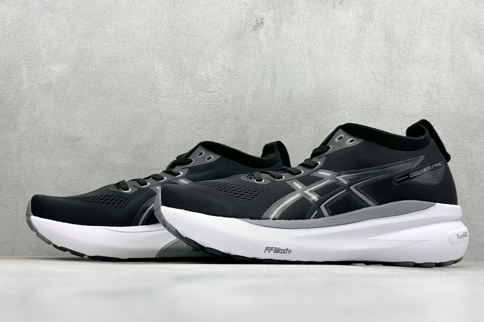 Asics Basic Shoes Mesh L-s