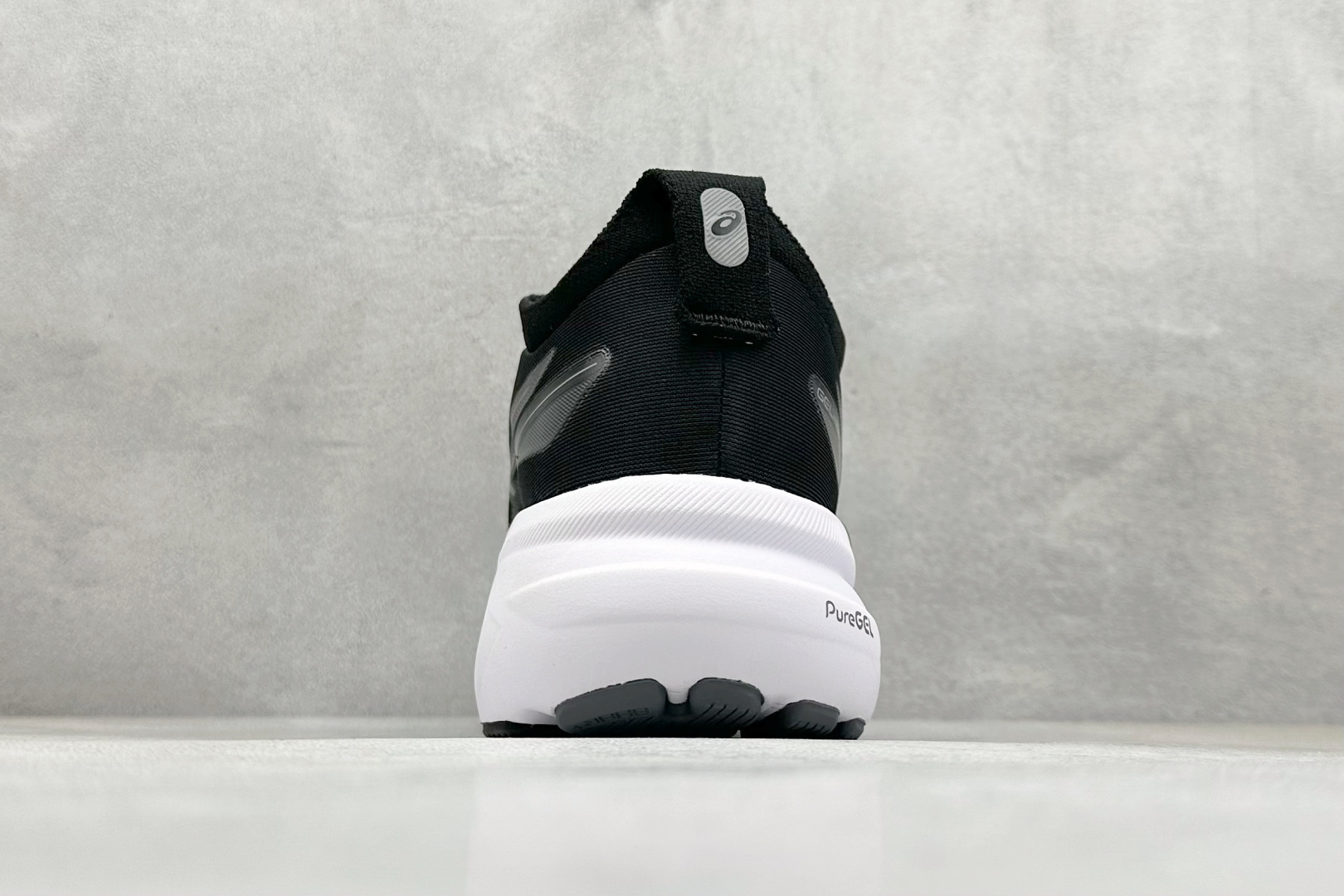 Asics Basic Shoes Mesh L-s