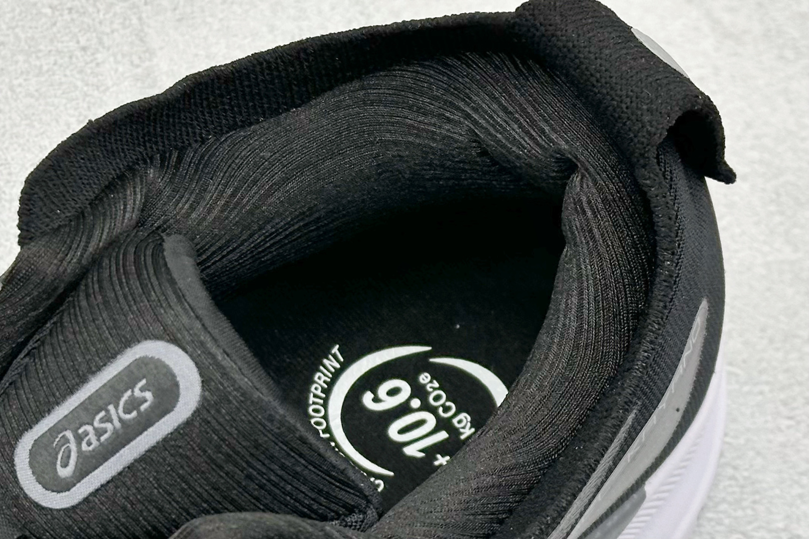 Asics Basic Shoes Mesh L-s