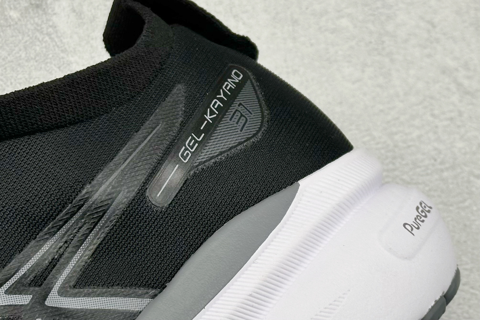 Asics Basic Shoes Mesh L-s