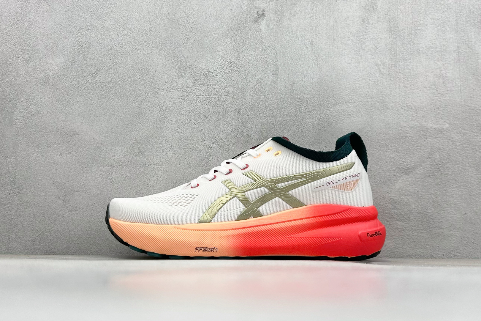 Asics Basic Shoes Mesh L-s