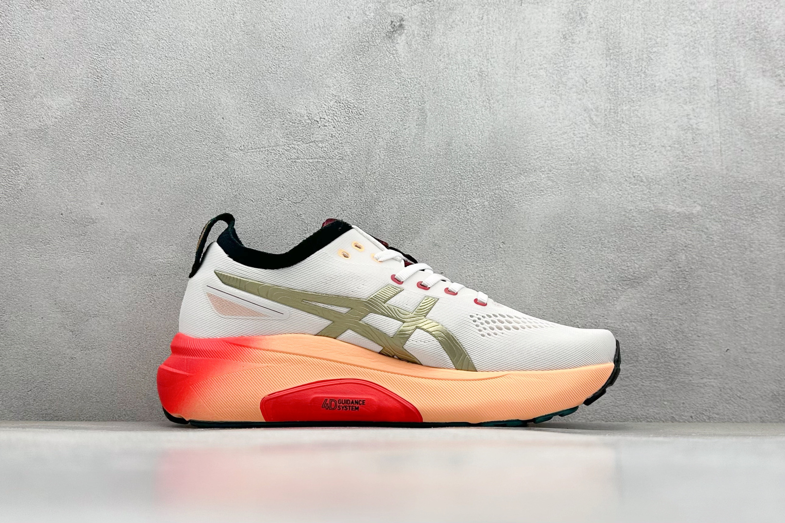 Asics Basic Shoes Mesh L-s