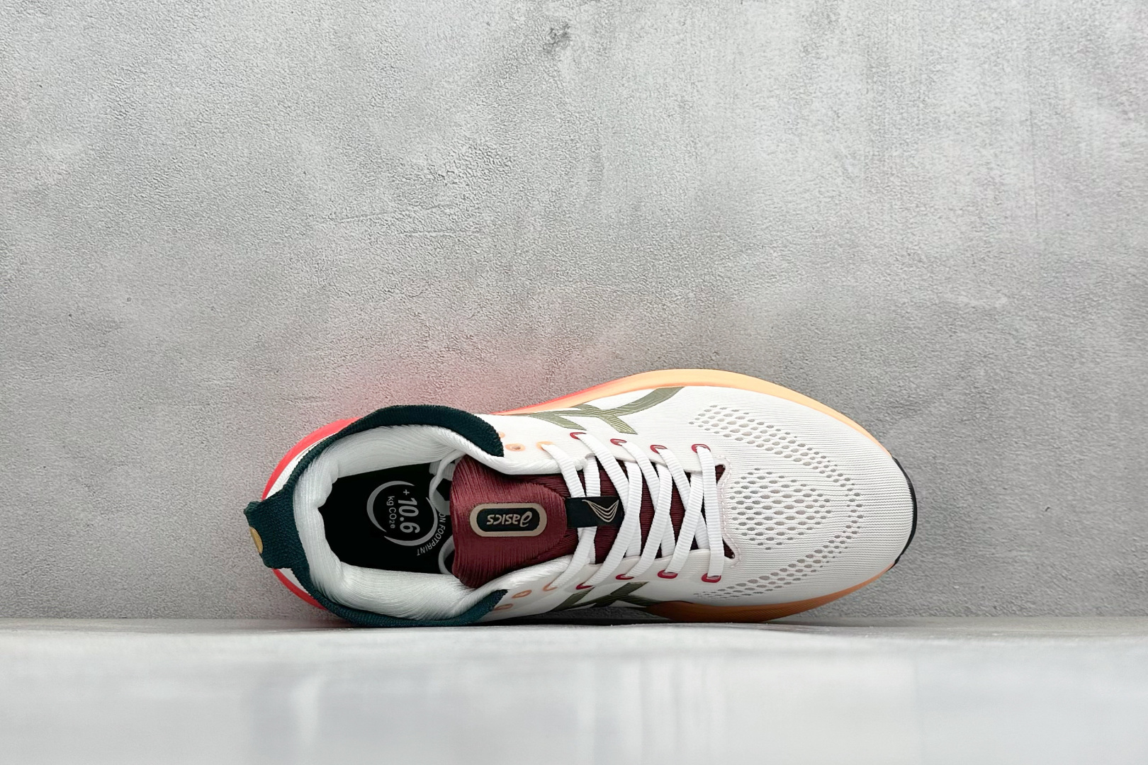 Asics Basic Shoes Mesh L-s