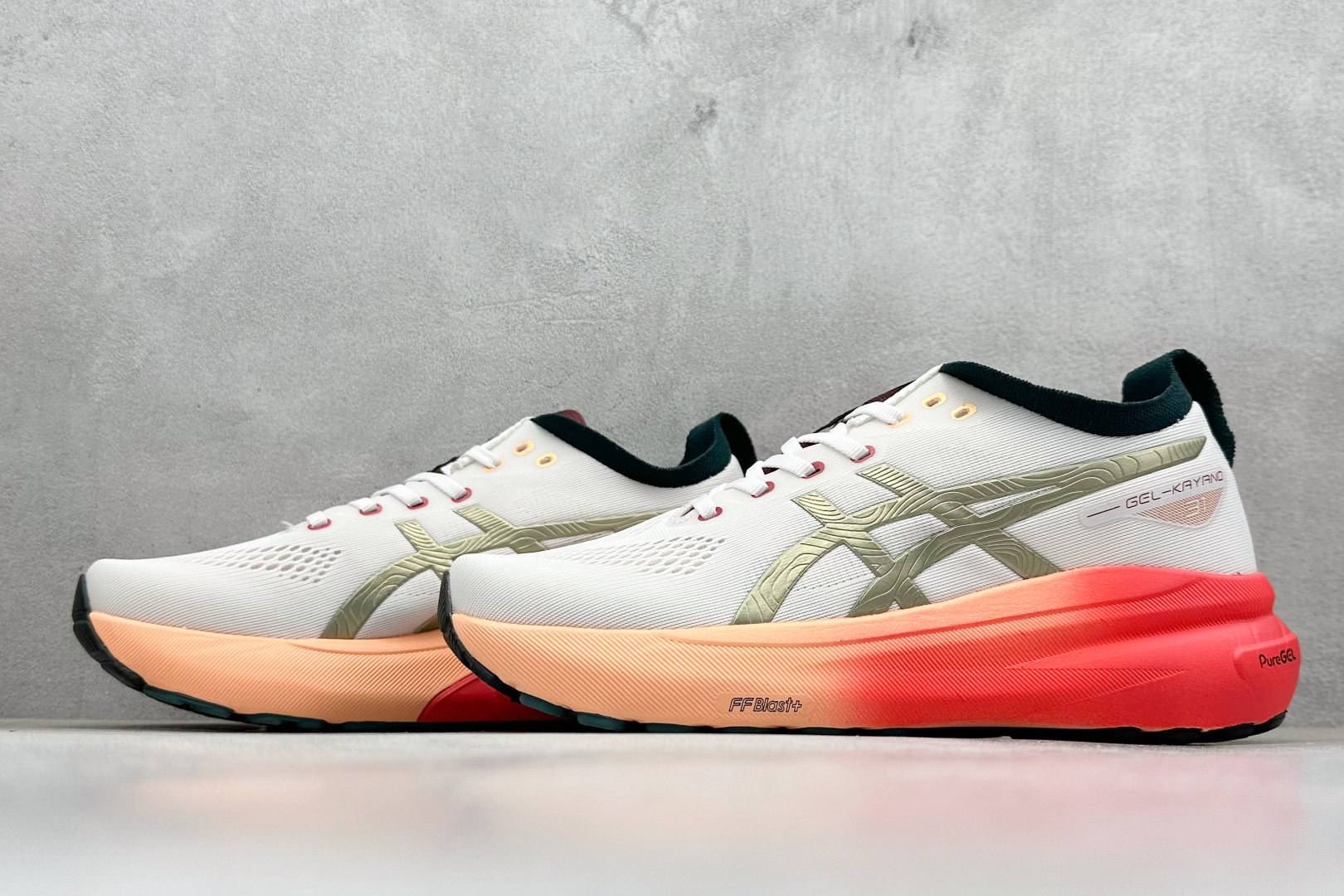 Asics Basic Shoes Mesh L-s